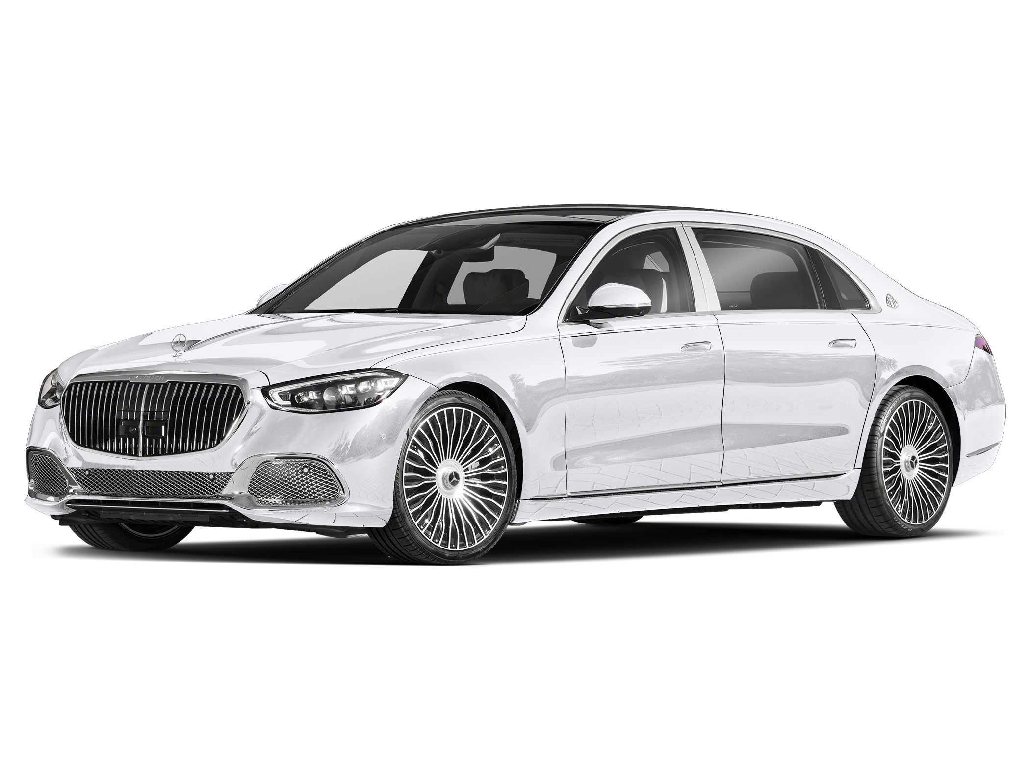 2024 Mercedes-Benz S-Class Mercedes-Maybach S 580's photo