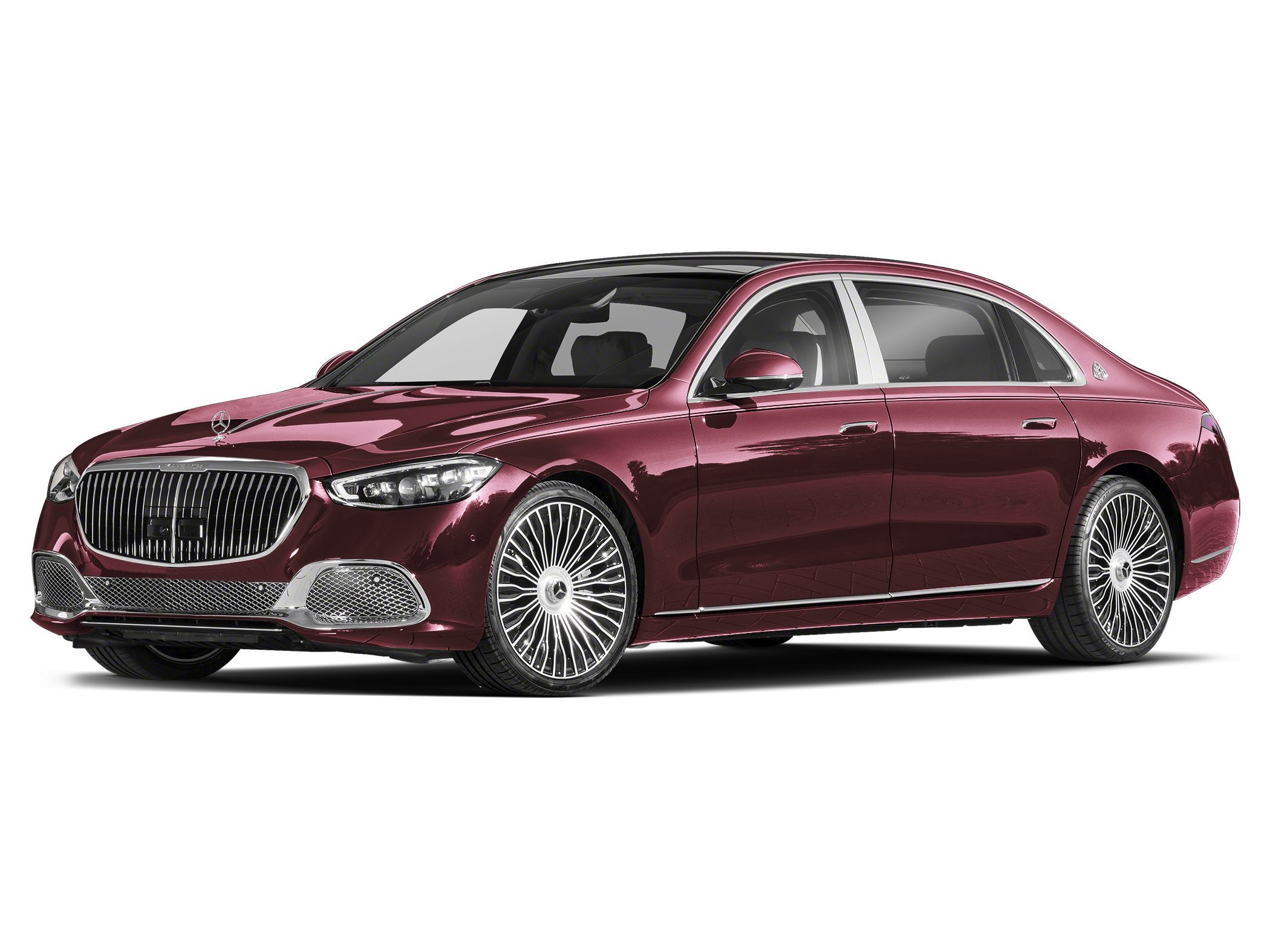 2024 Mercedes-Benz S-Class