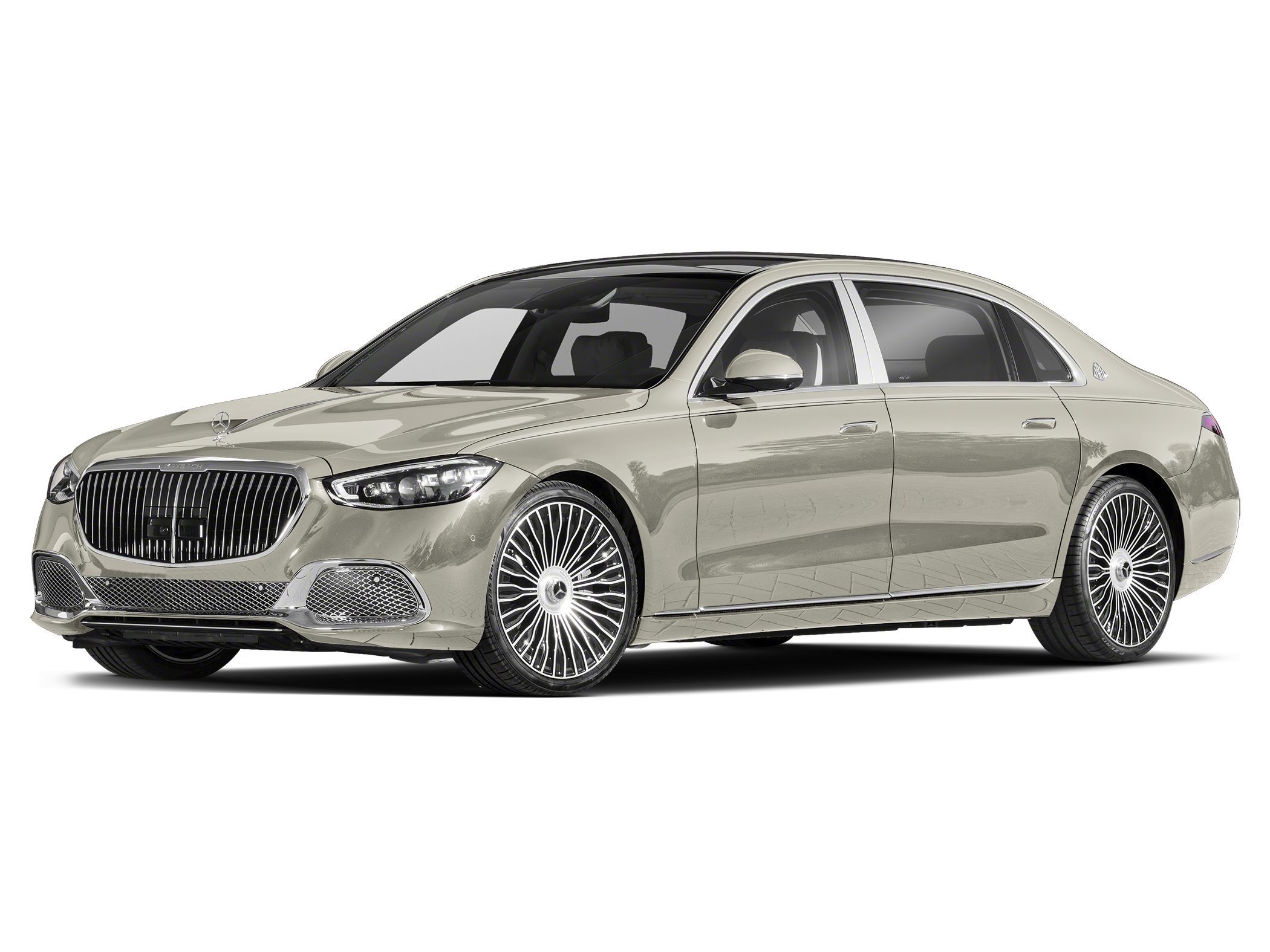 2024 Mercedes-Benz S-Class Mercedes-Maybach S 580's photo