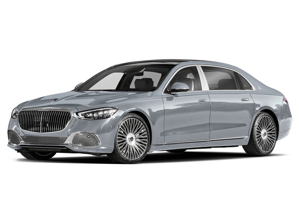 Used 2024 Mercedes-Benz S-Class Maybach S 580 Sedan