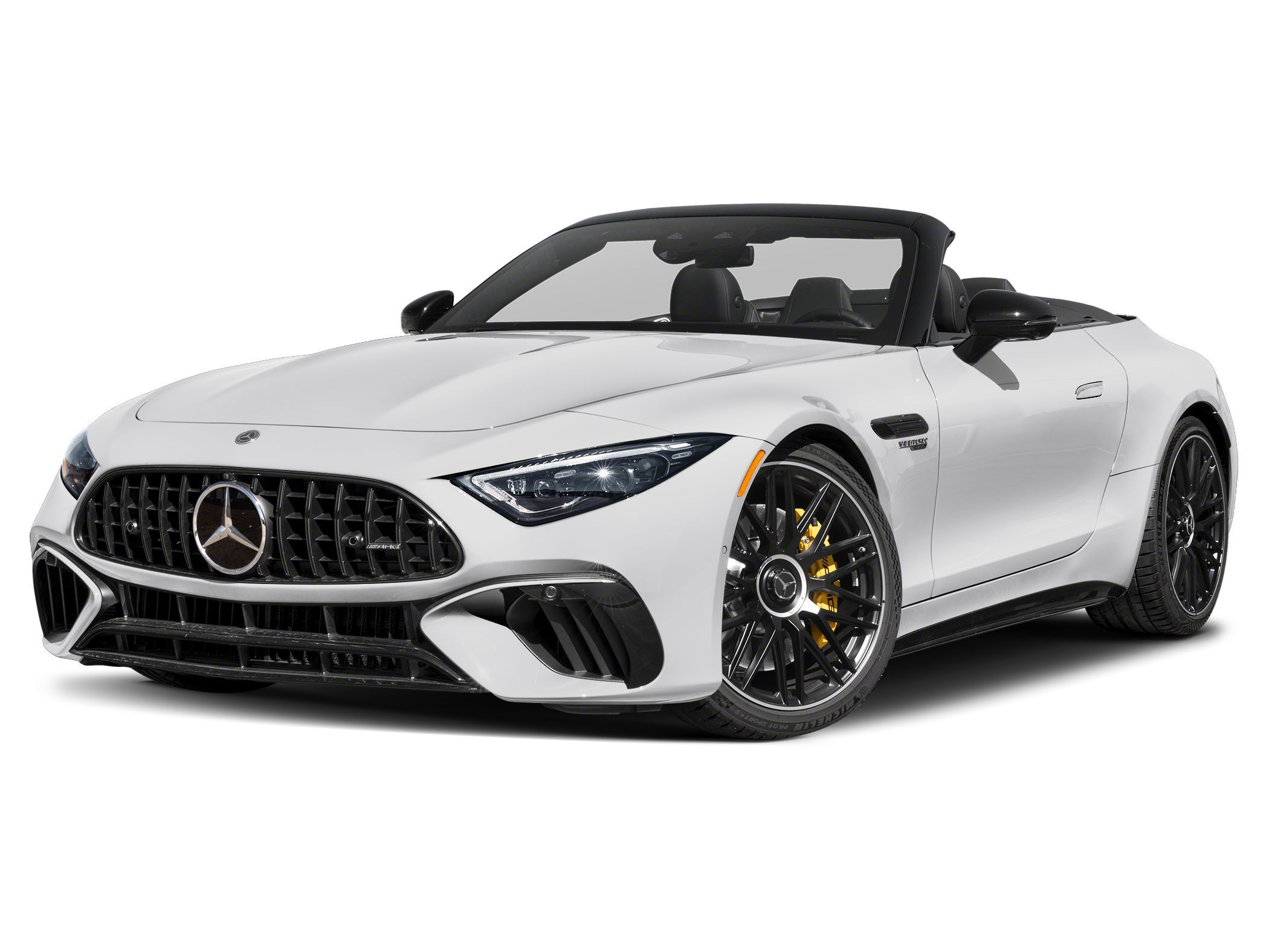 2024 Mercedes-Benz SL Mercedes-AMG's photo