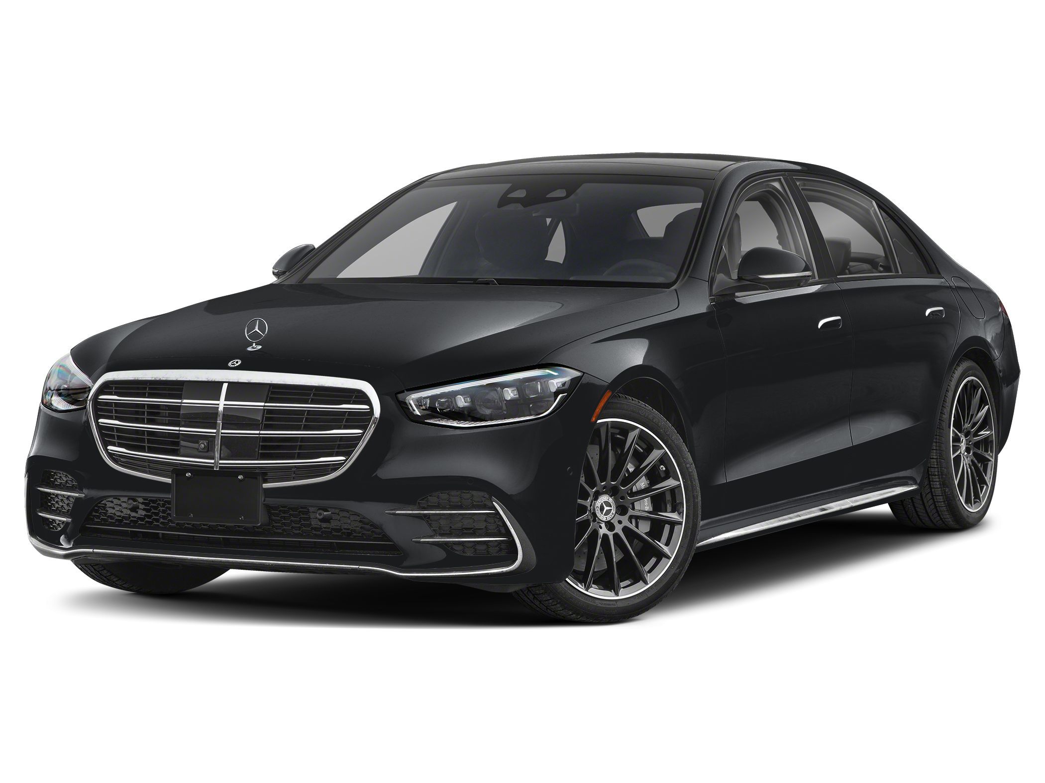 2024 Mercedes-Benz S-Class S 580 -
                Van Nuys, CA