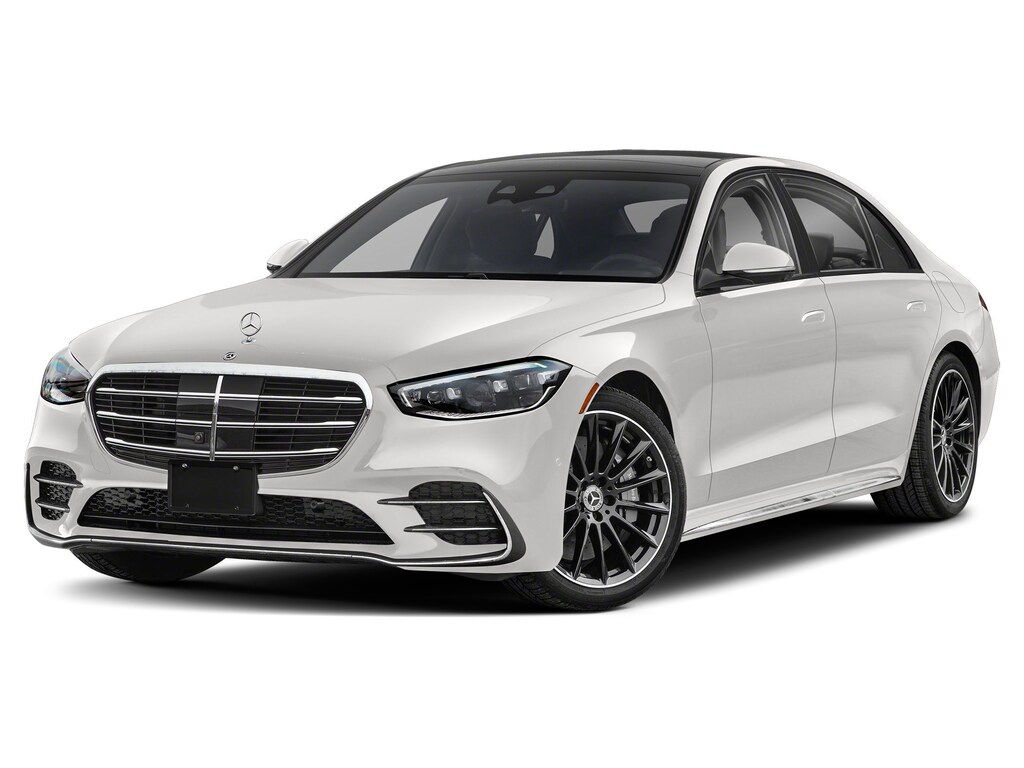 New 2024 MercedesBenz SClass For Sale at MercedesBenz of Coral