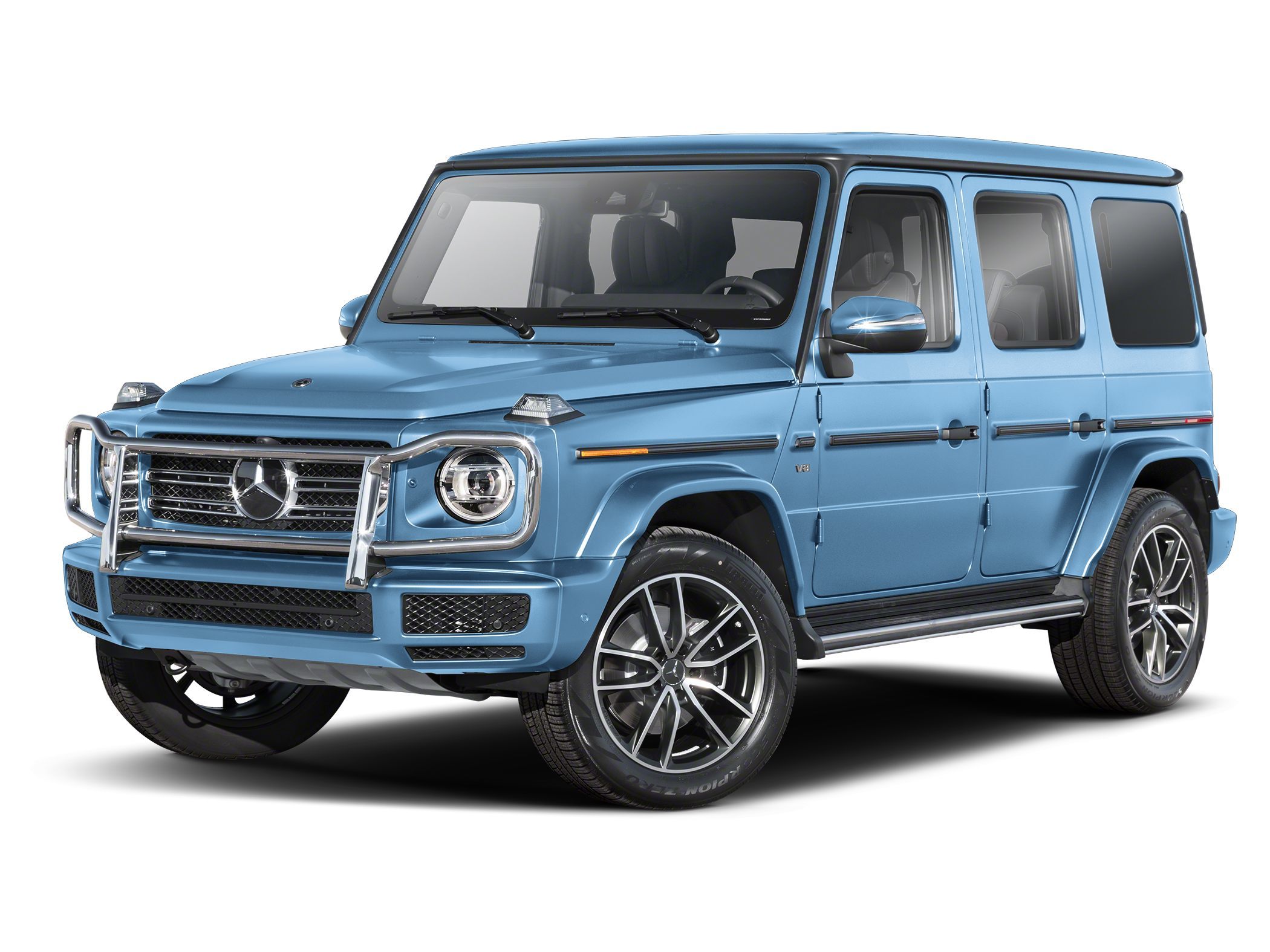 2024 Mercedes-Benz G-Class G 550 -
                  Portland, OR