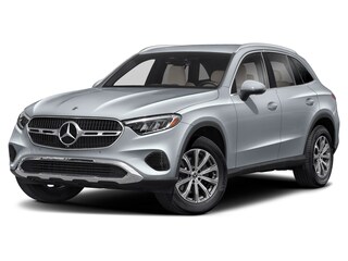 2024 Mercedes-Benz GLC 300 4MATIC SUV