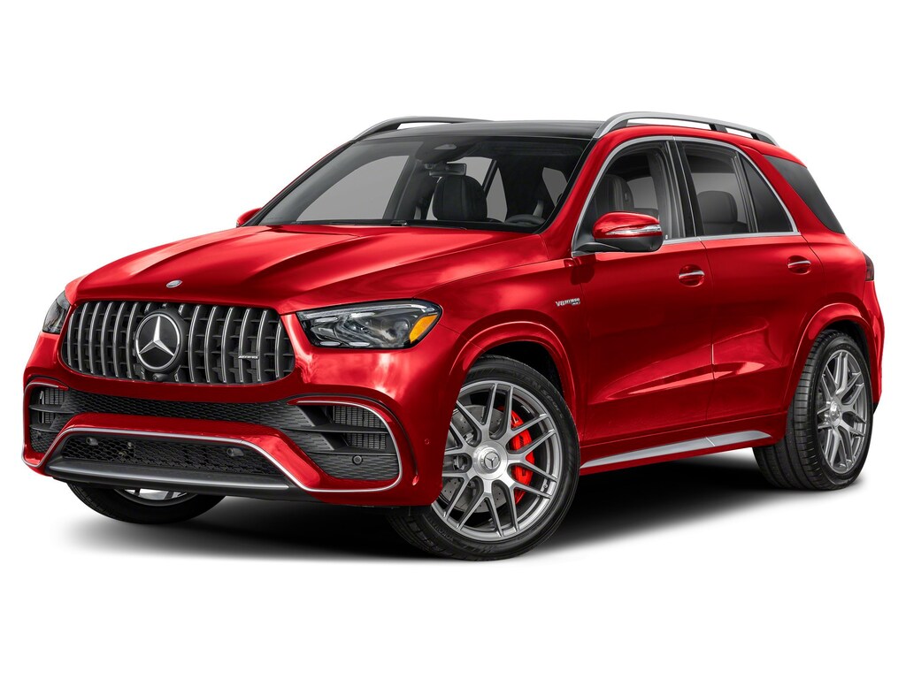 Used 2024 Mercedes-Benz AMG GLE 63 S SUV