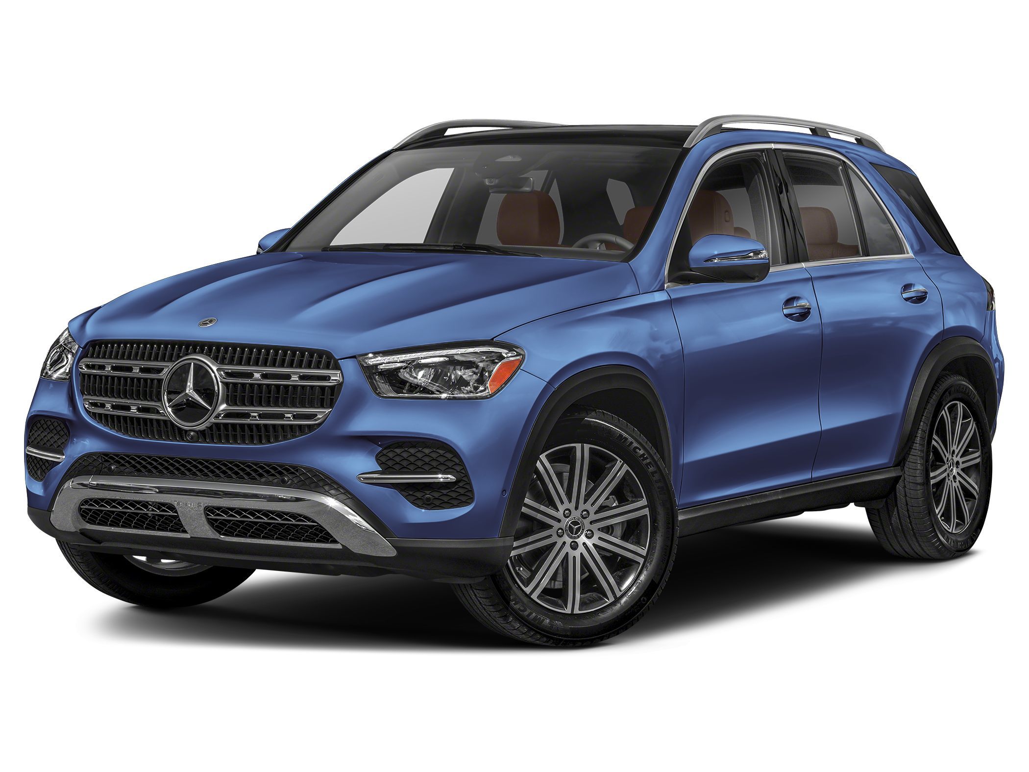 2024 Mercedes-Benz GLE 4MATIC