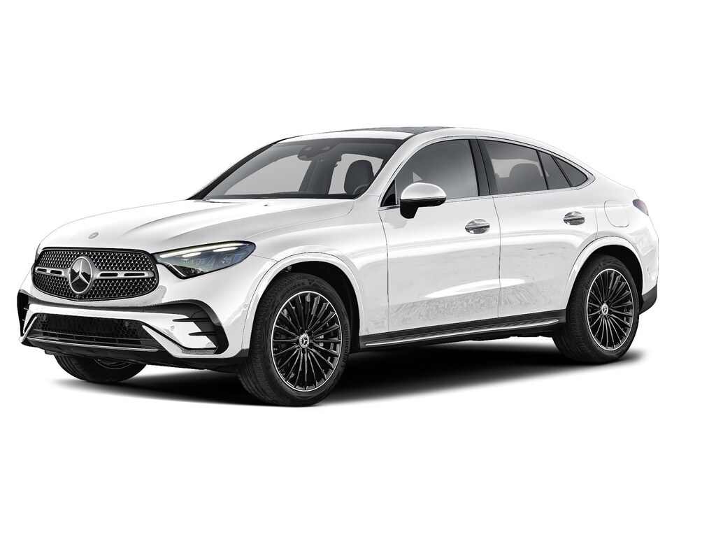 New 2024 MercedesBenz GLC 300 For Sale at MercedesBenz of Owings