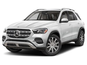 2024 Mercedes-Benz GLE 450e 4MATIC SUV