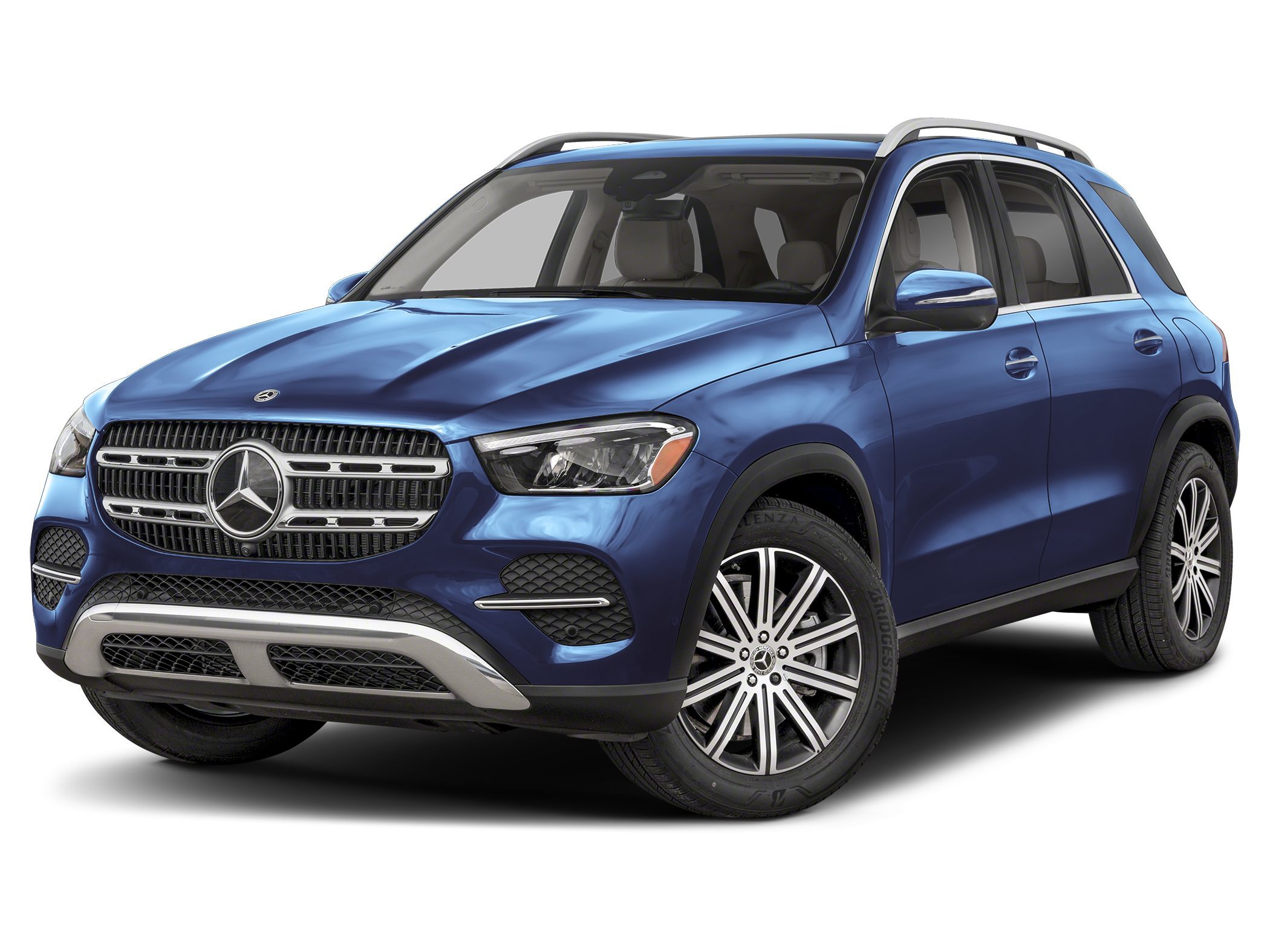 2024 Mercedes-Benz GLE 4MATIC