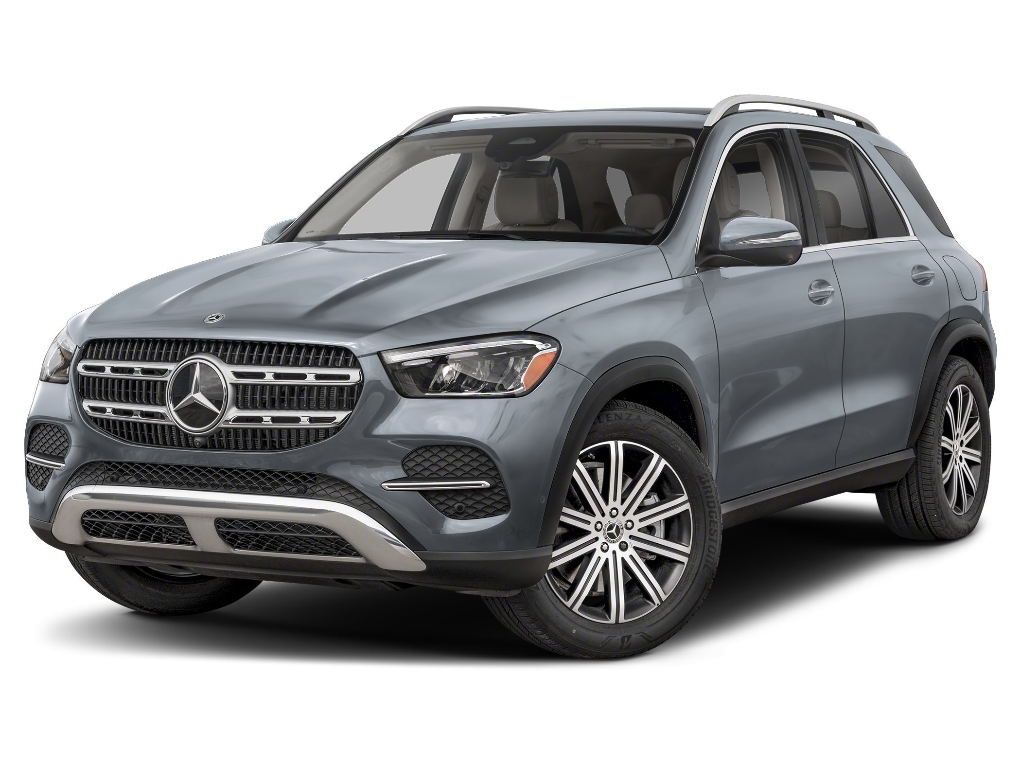 2024 Mercedes-Benz GLE's photo