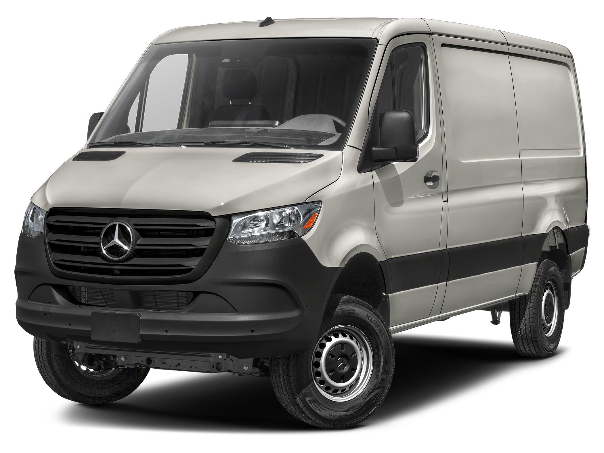 2024 Mercedes-Benz Sprinter Cargo Van 