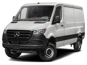 2024 Mercedes-Benz Sprinter 2500 Standard Roof 4-Cyl Diesel HO Van