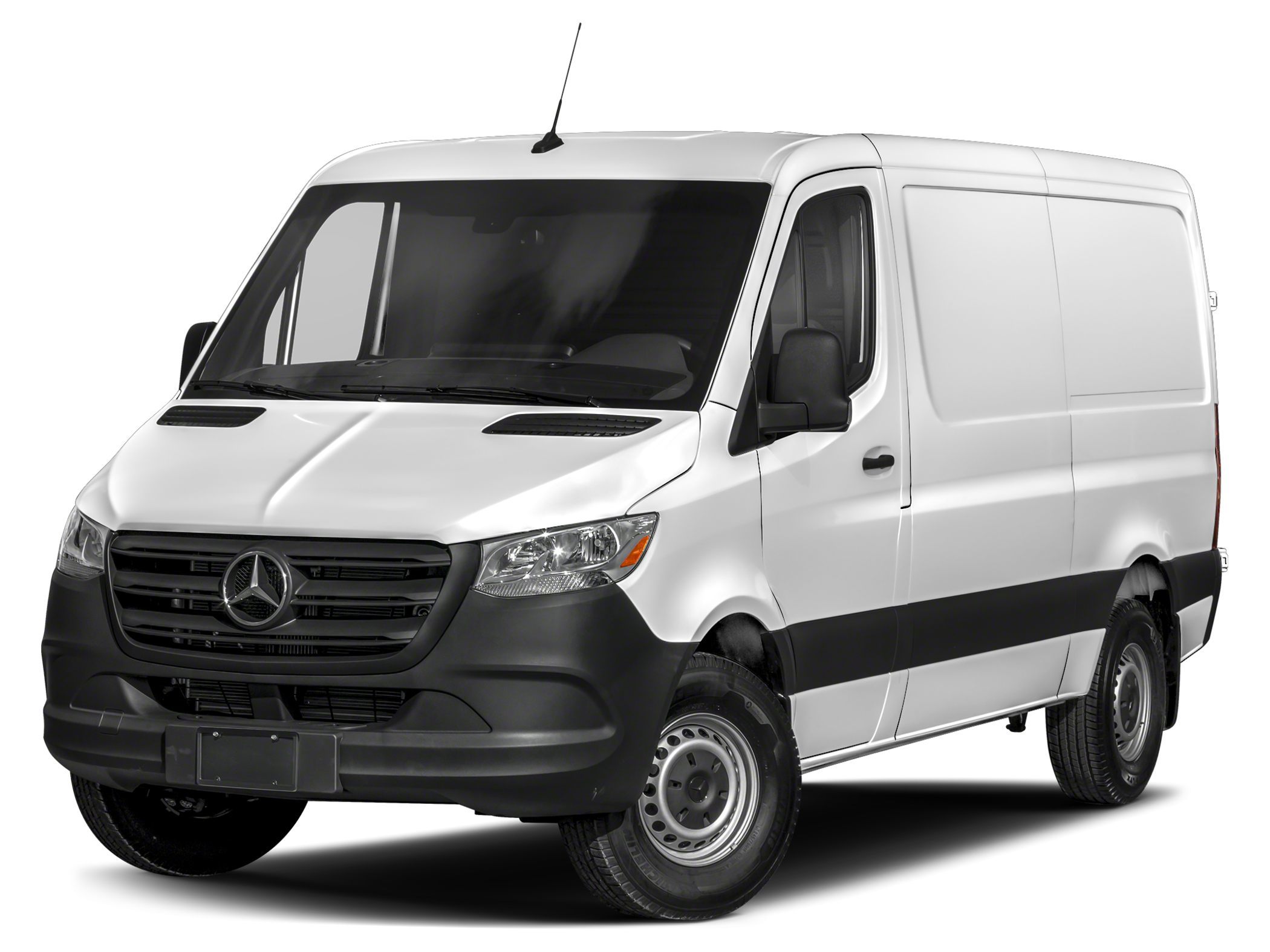 2024 Mercedes-Benz Sprinter Cargo Van Standard Roof 4-Cyl Diesel HO