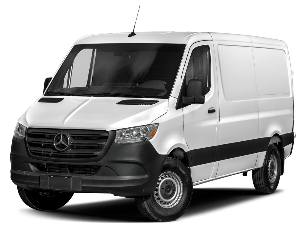 New 2024 MercedesBenz Sprinter Low Roof 144" wb Diesel Cargo in Natick