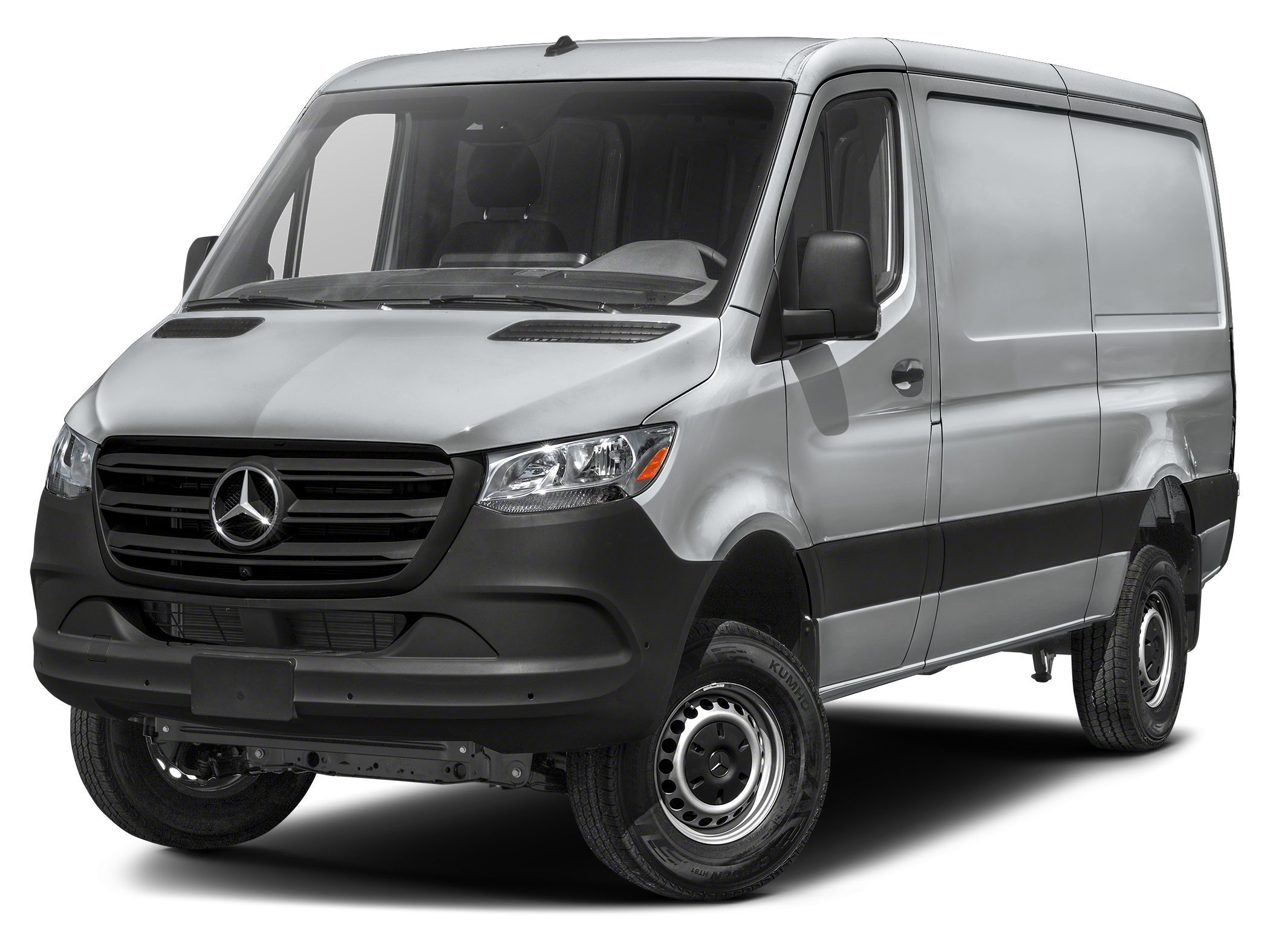 2024 Mercedes-Benz Sprinter Cargo Van Base's photo
