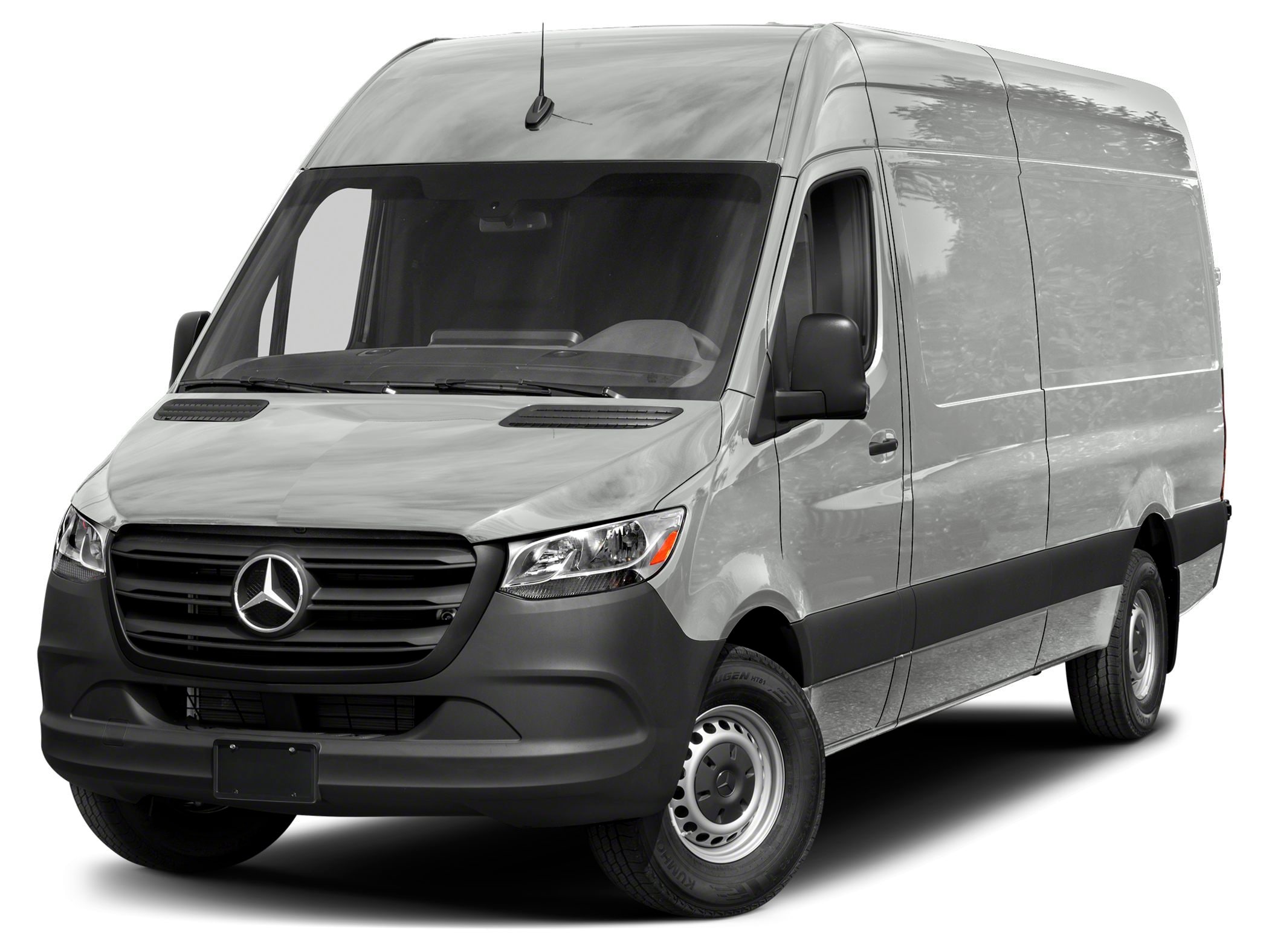 2024 Mercedes-Benz Sprinter Cargo Van Base's photo