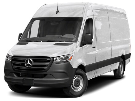 2024 Mercedes-Benz Sprinter 2500 Cargo 170 WB Cargo Van