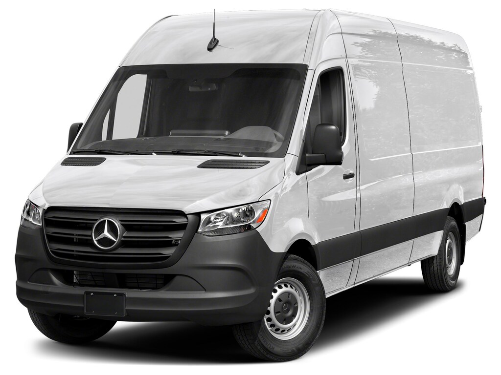 New 2024 MercedesBenz Sprinter 2500 For Sale at MercedesBenz of El