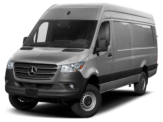 New Mercedes-Benz Sprinter Van Inventory in Little Silver, NJ