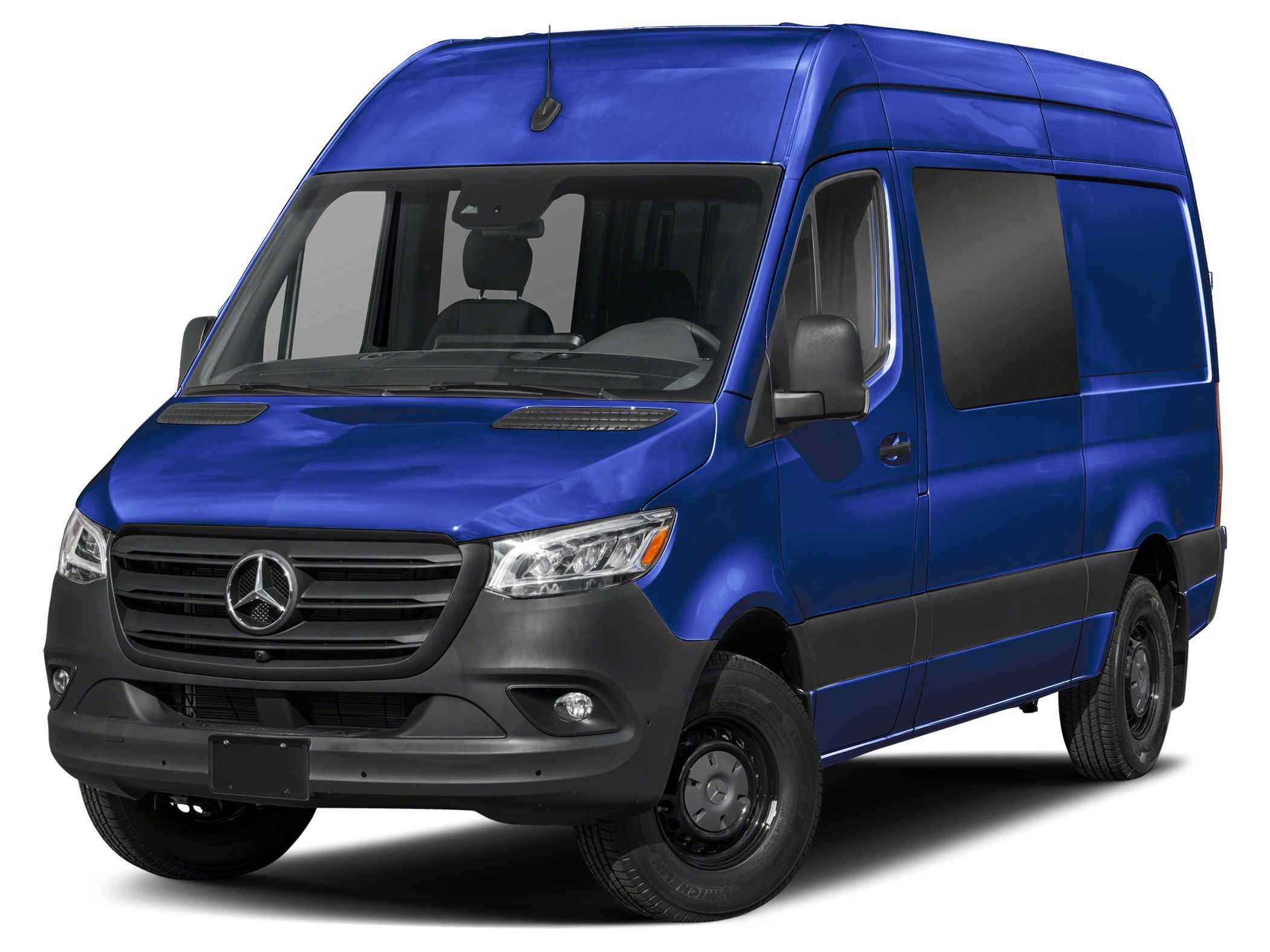 2024 Mercedes-Benz Sprinter Cargo Van Base's photo