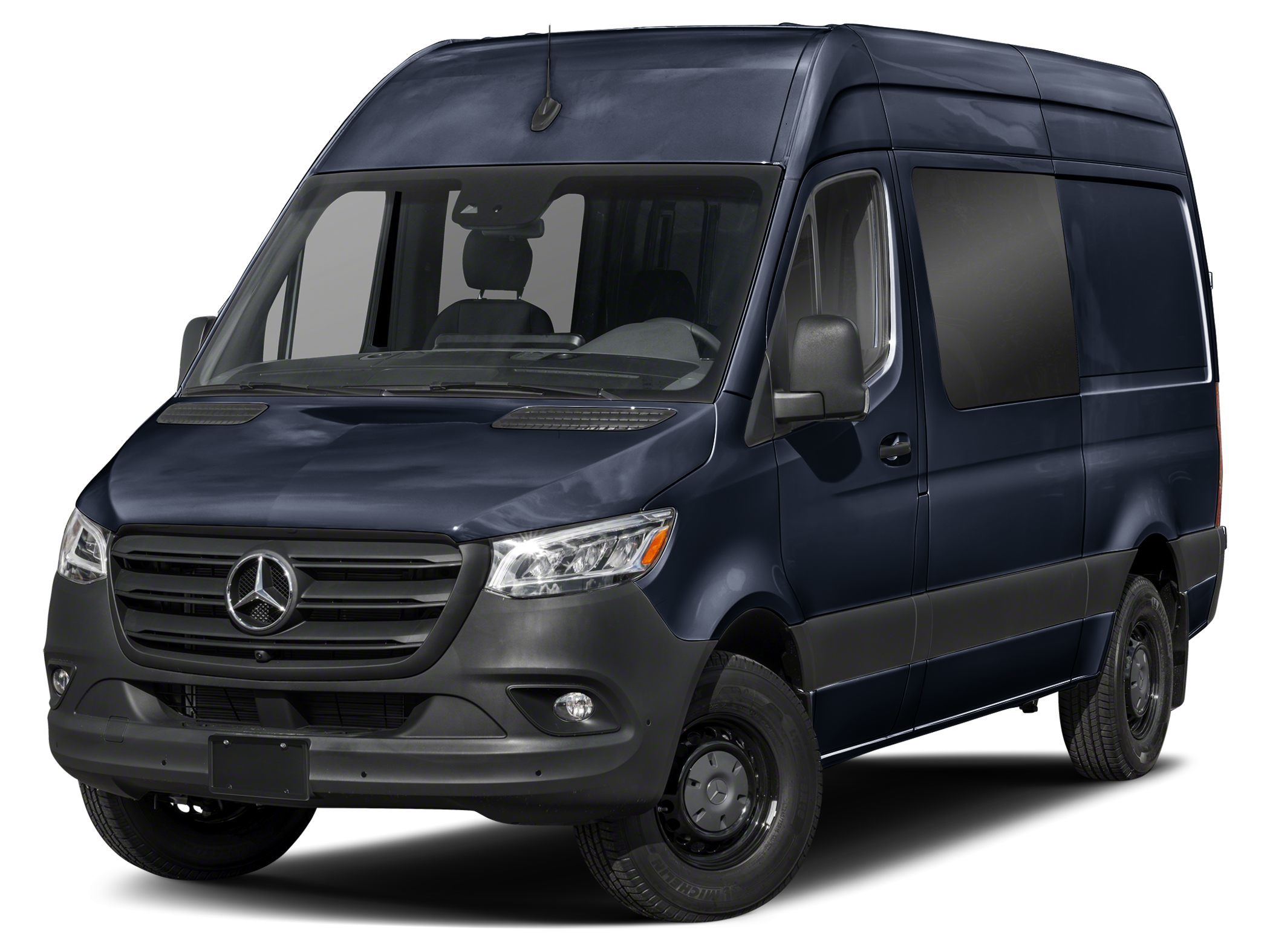 2024 Mercedes-Benz Sprinter Cargo Van Base's photo