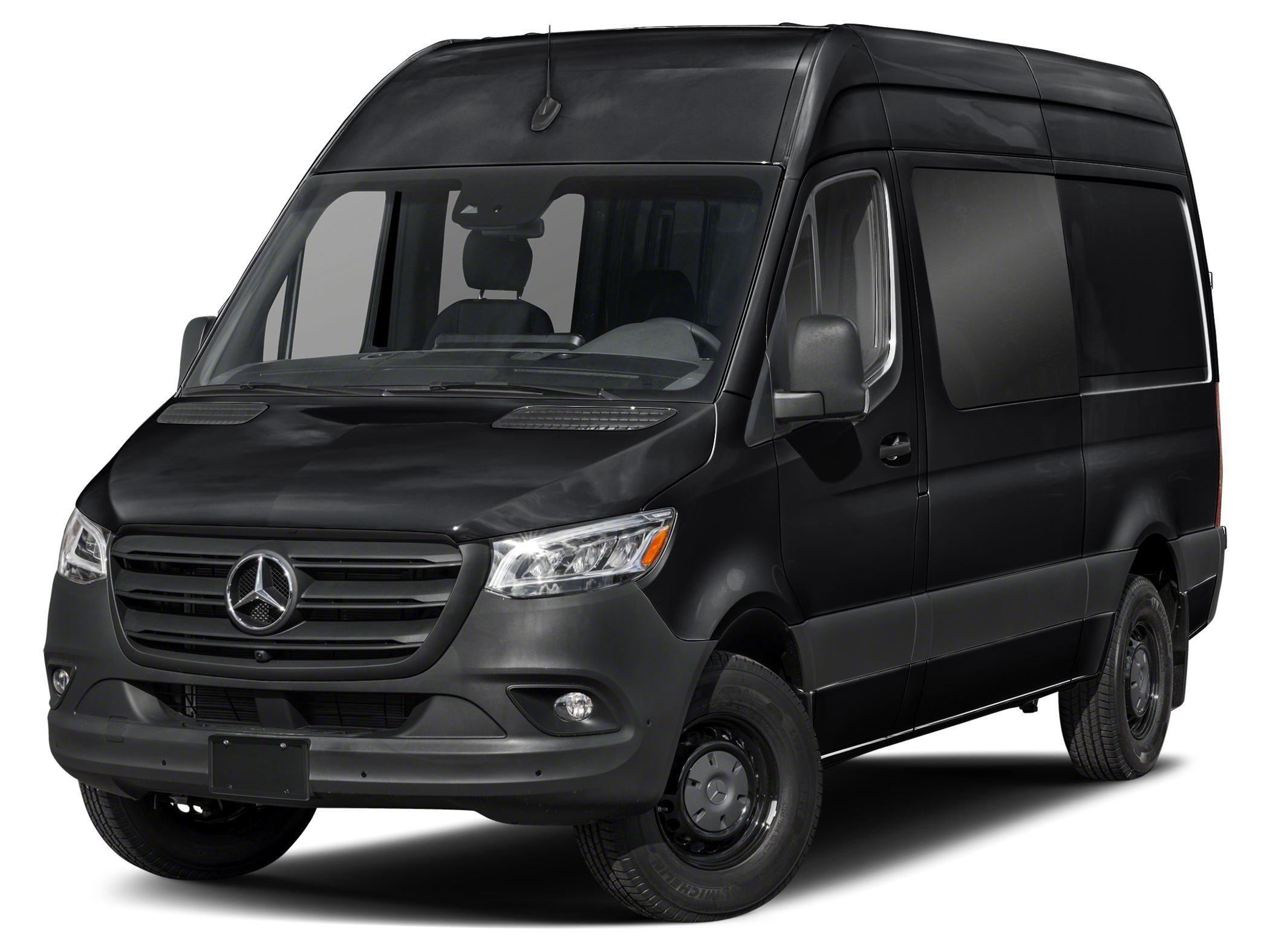 2024 Mercedes-Benz Sprinter Cargo 2500 144 RWD