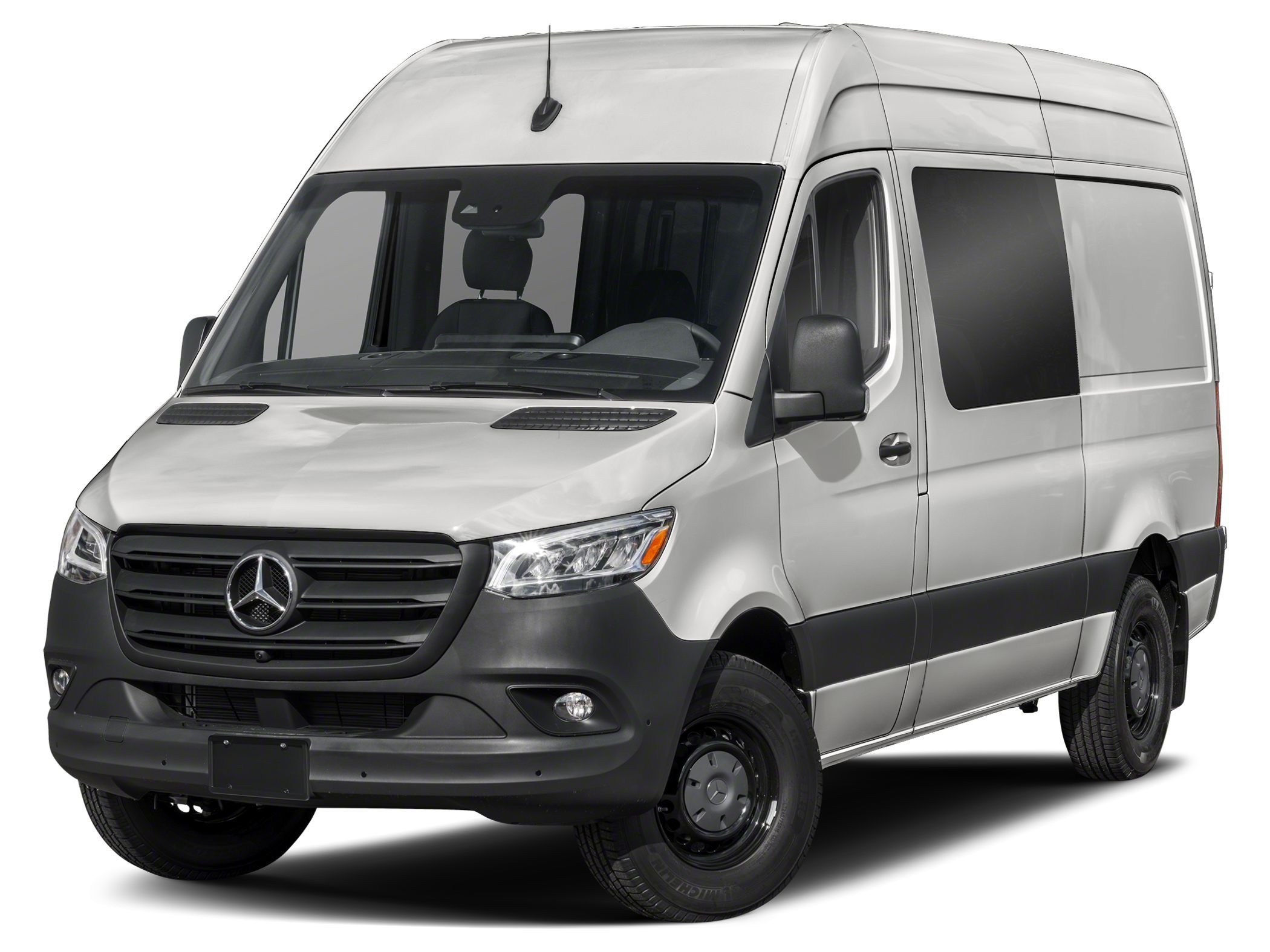 Mercedes-Benz Sprinter Cargo Van's photo