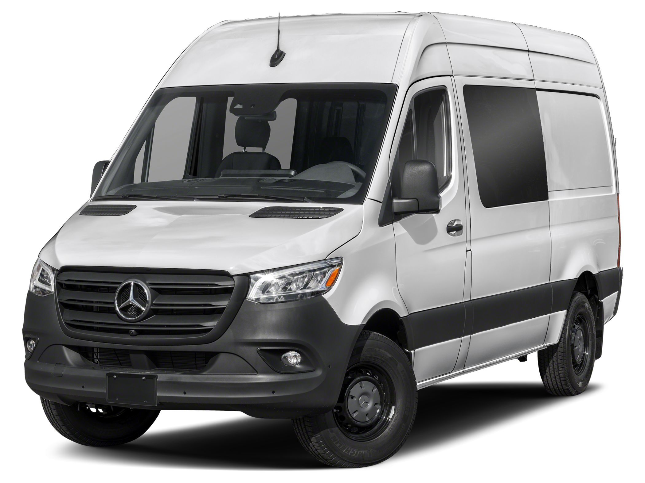 2024 Mercedes-Benz Sprinter Cargo Van Standard Roof 4-Cyl Diesel HO