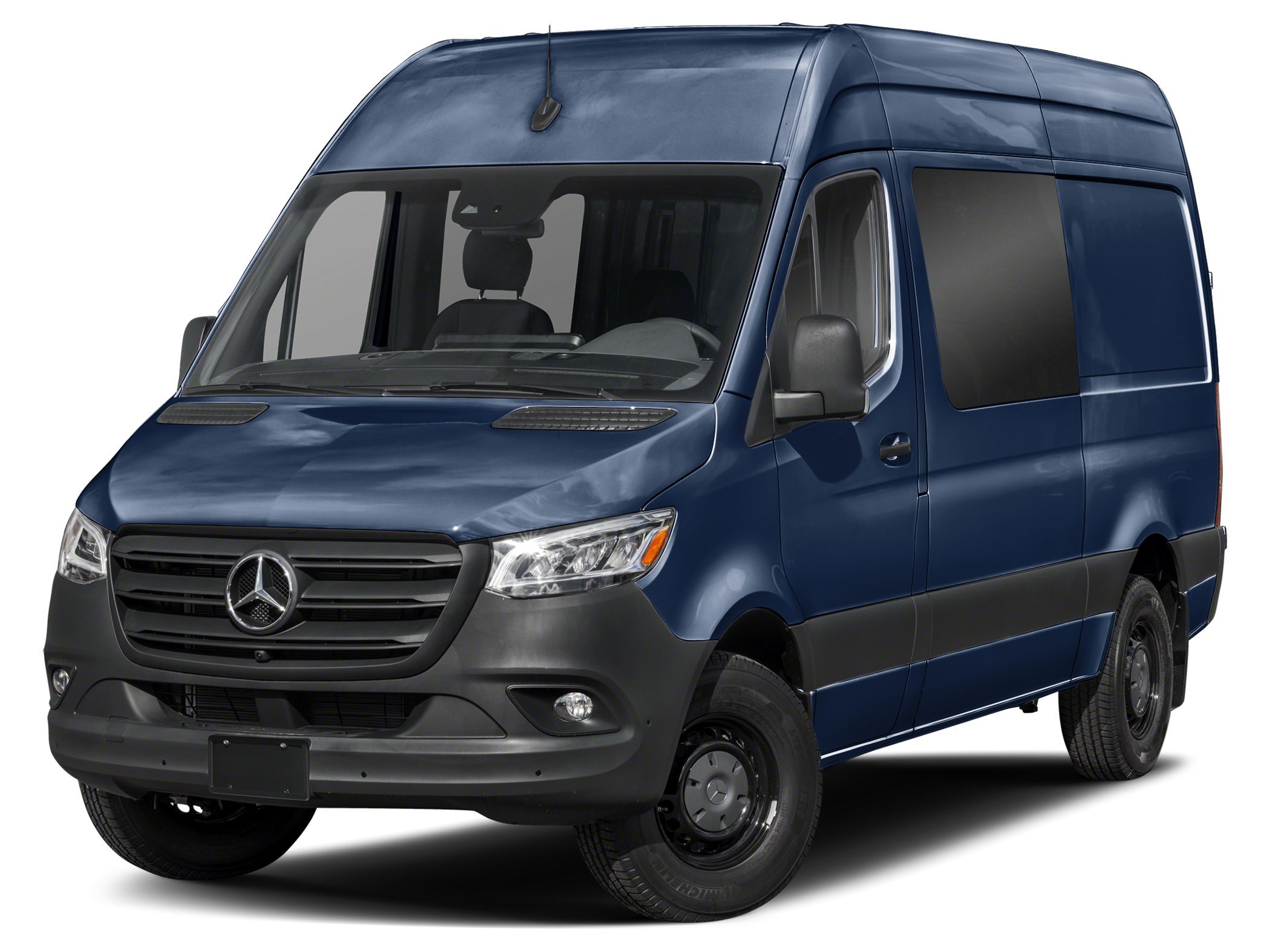 2024 Mercedes-Benz Sprinter 2500 170 WB HO High Roof's photo