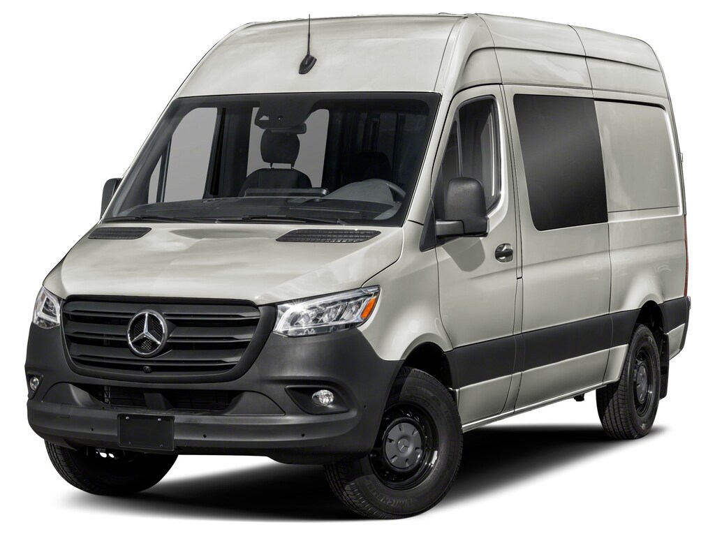 Used 2024 Mercedes-Benz Sprinter 2500 Cargo 170 WB High Roof Cargo Van
