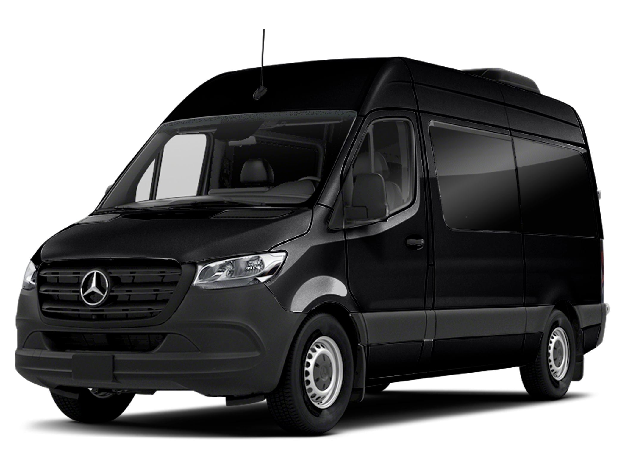 New 2024 Mercedes-Benz Sprinter 2500 For Sale at Mercedes