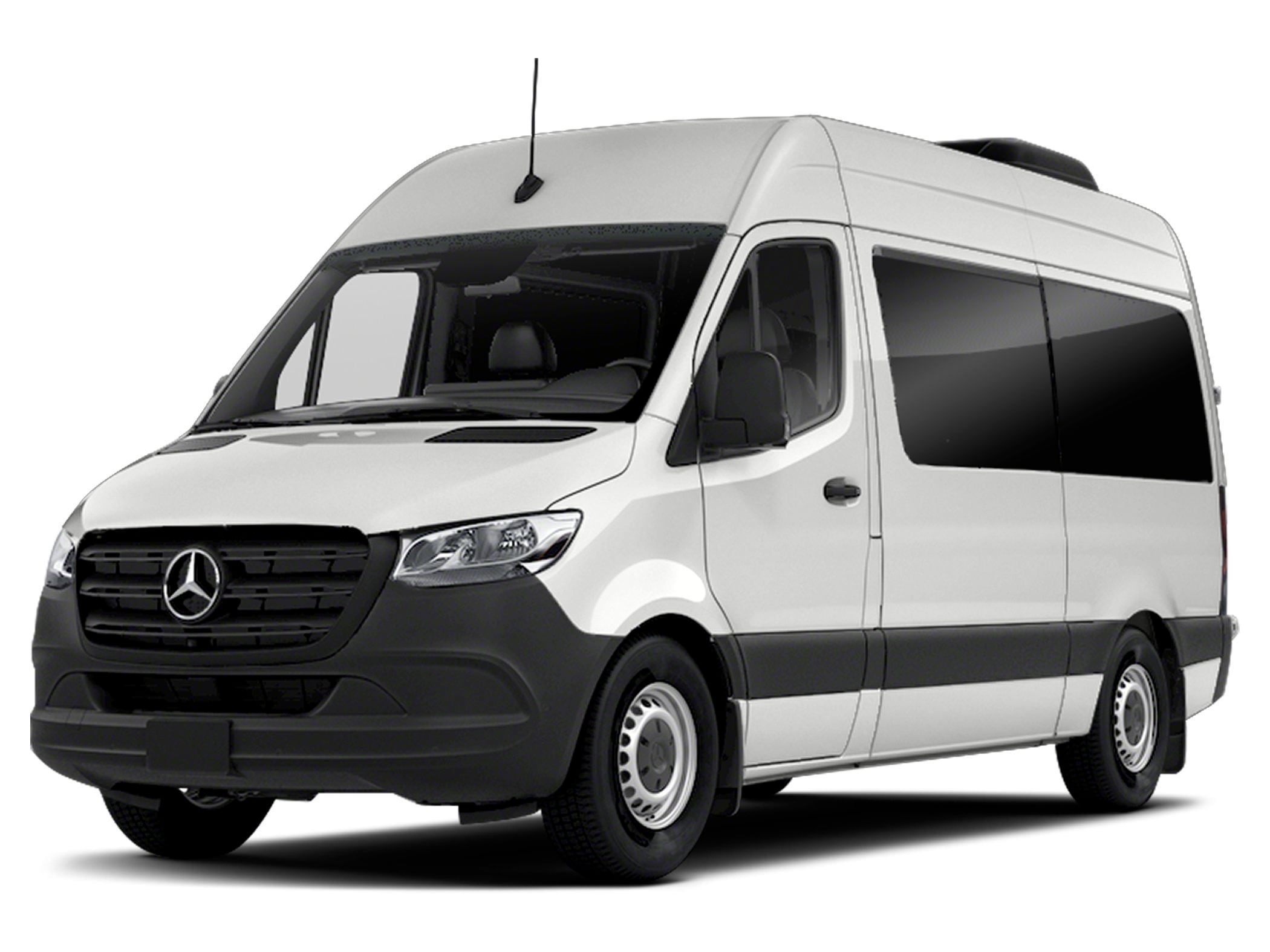 2024 Mercedes-Benz Sprinter 2500 170 WB High Roof's photo