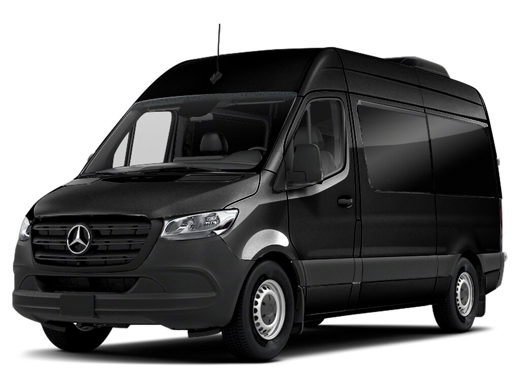 New 2024 MercedesBenz Sprinter 2500 High Roof 4Cyl Diesel HO For Sale