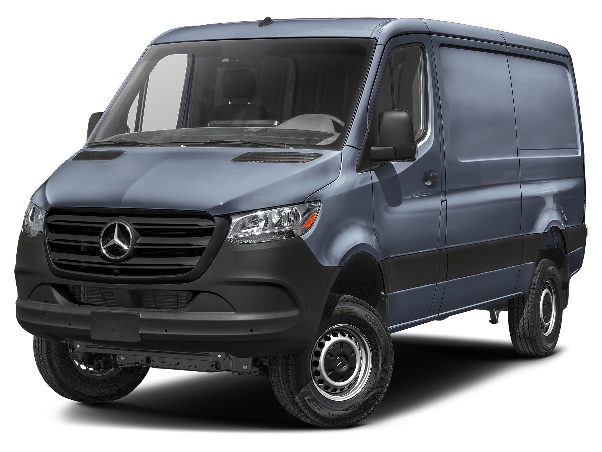 2024 Mercedes-Benz Sprinter Cargo Van