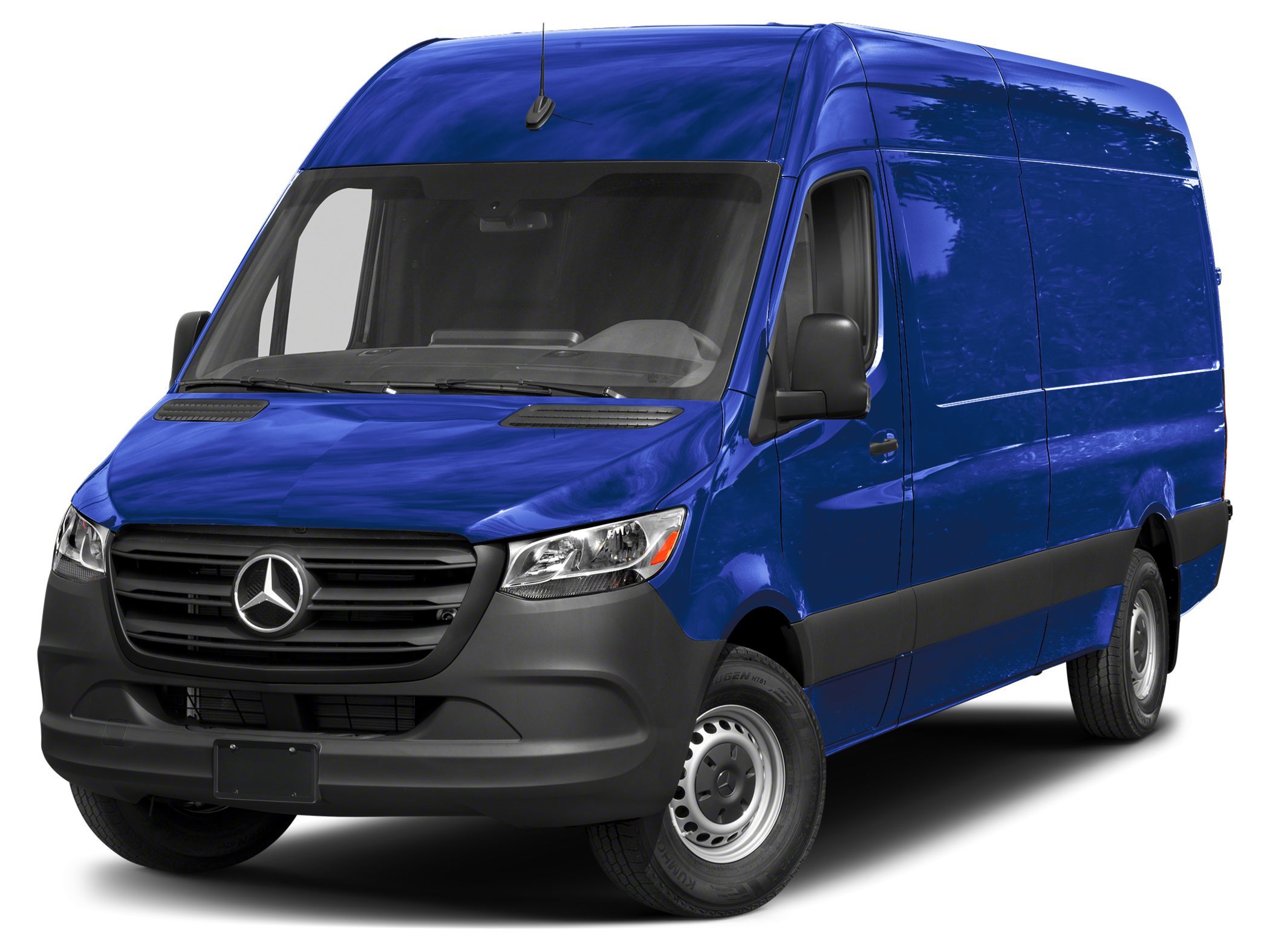 2024 Mercedes-Benz Sprinter 2500 170 WB HO High Roof 4x4's photo