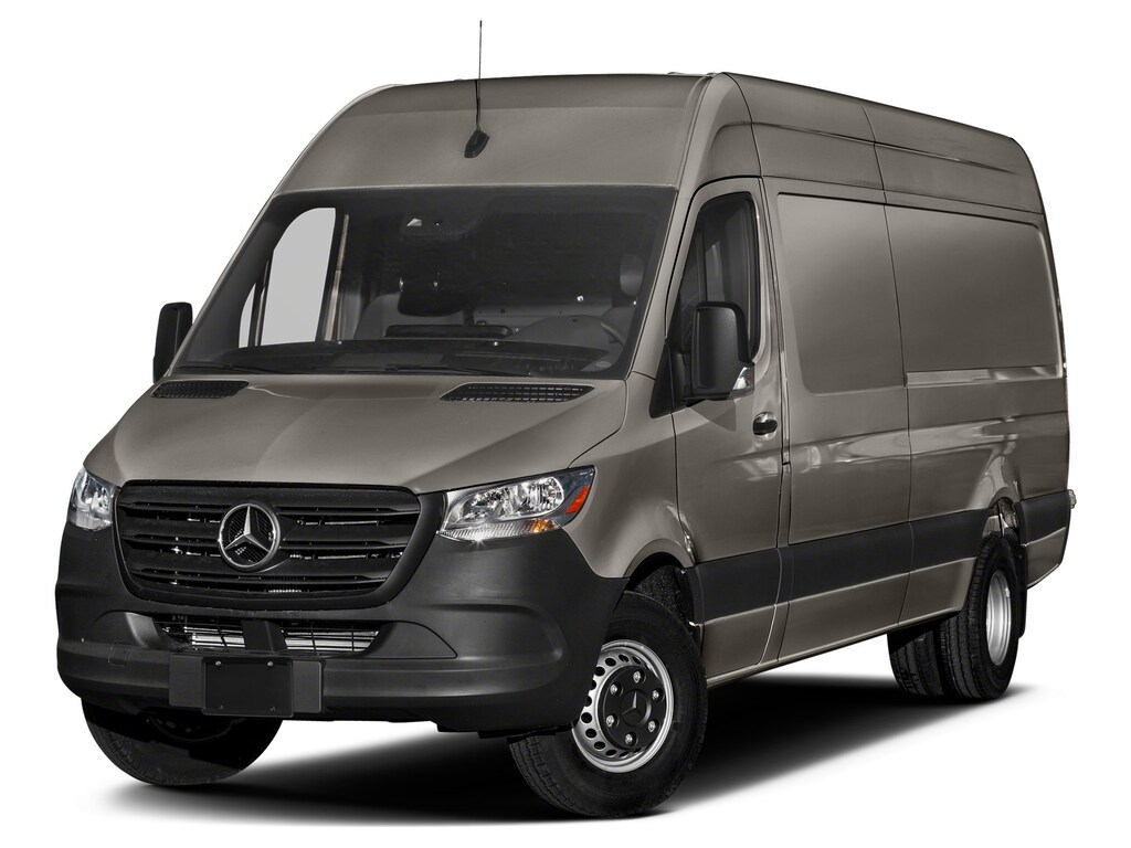 New 2024 Mercedes-Benz Sprinter 3500 High Roof 4-Cyl Diesel Van Cargo Van