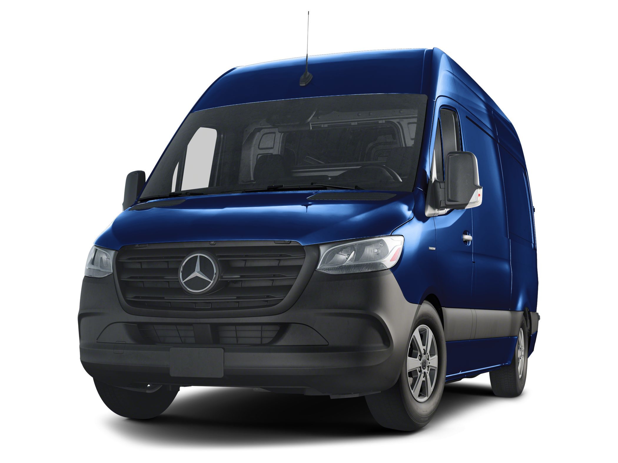 2024 Mercedes-Benz eSprinter Cargo Van Base's photo
