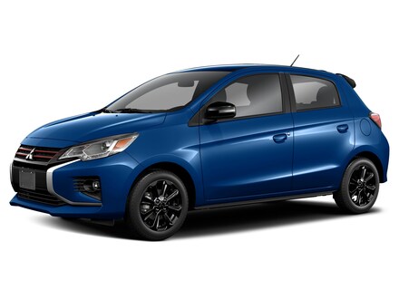2024 Mitsubishi Mirage Hatchback