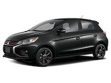 2024 Mitsubishi Mirage  -
                Seattle, WA
