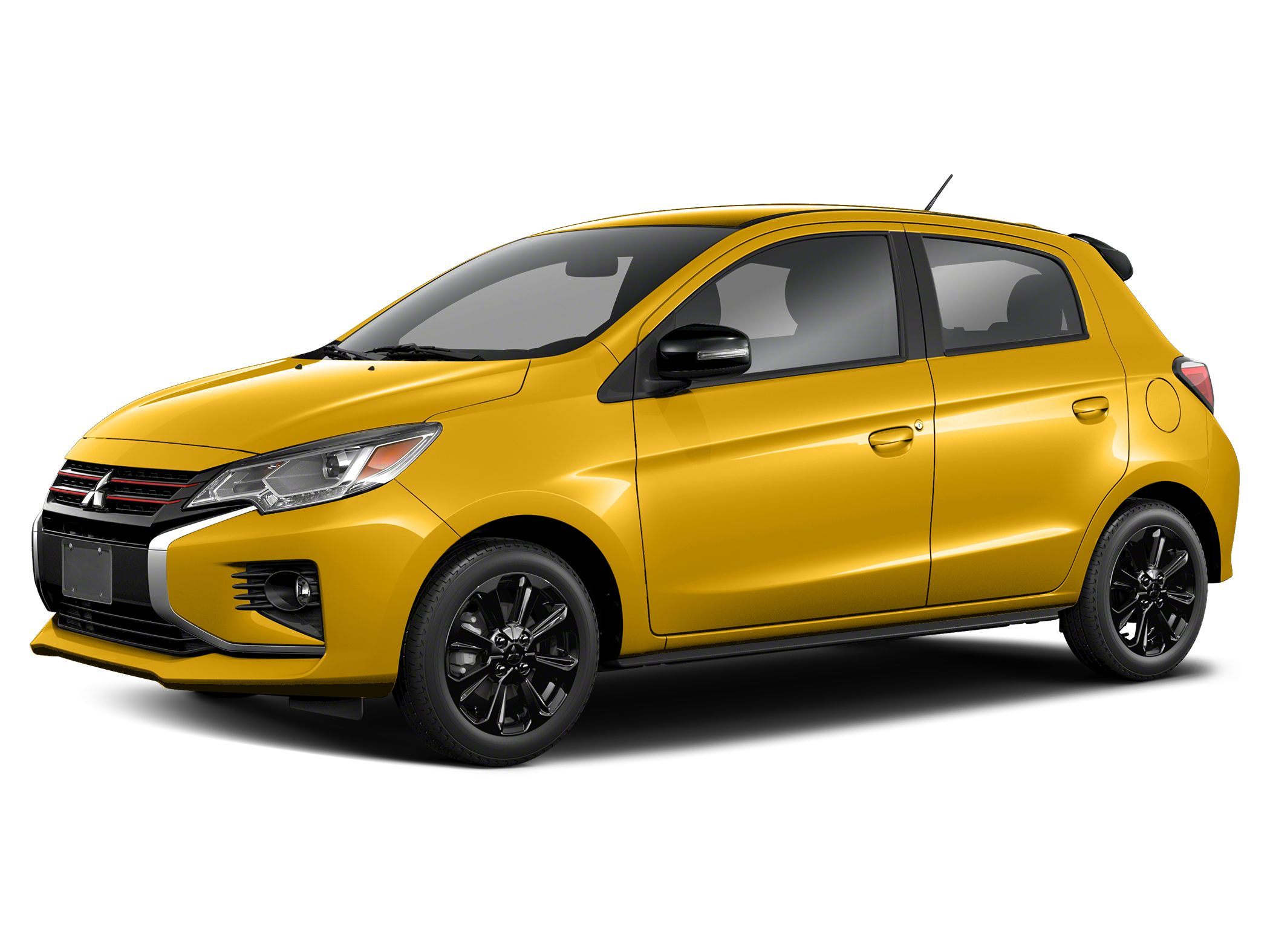 2024 Mitsubishi Mirage  Hero Image