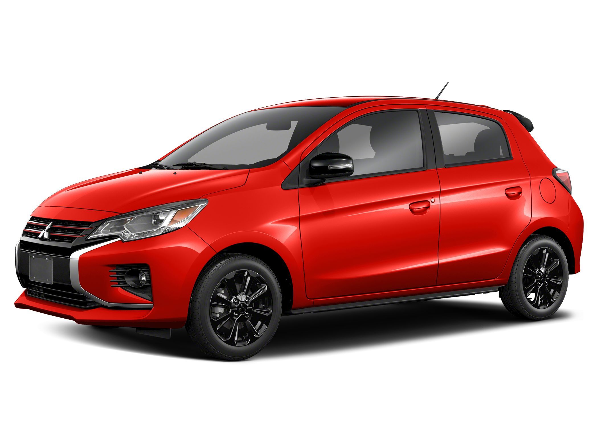 2024 Mitsubishi Mirage Black Edition -
                  West Allis, WI