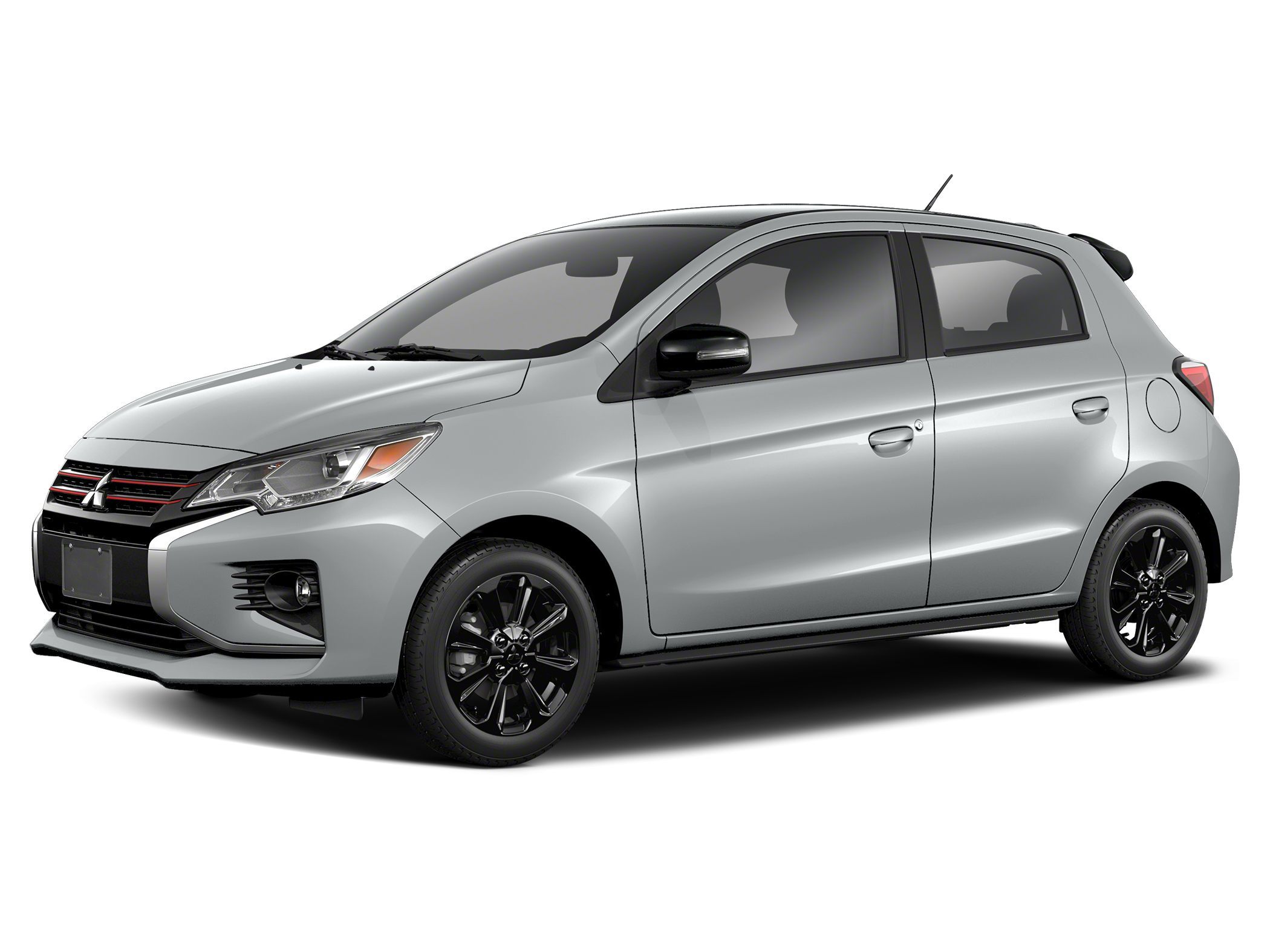 2024 Mitsubishi Mirage Black Edition
