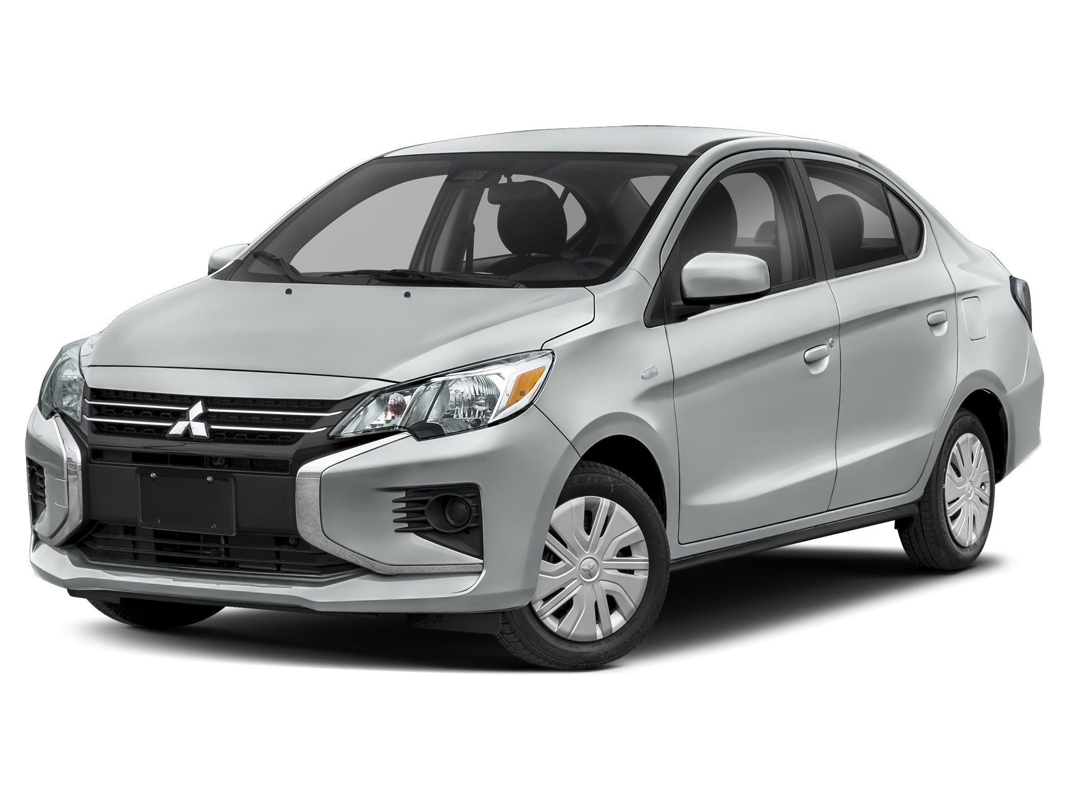 2024 Mitsubishi Mirage ES's photo