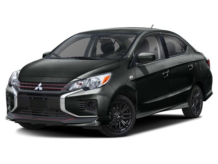 2024 Mitsubishi Mirage G4 Black Edition Sedan