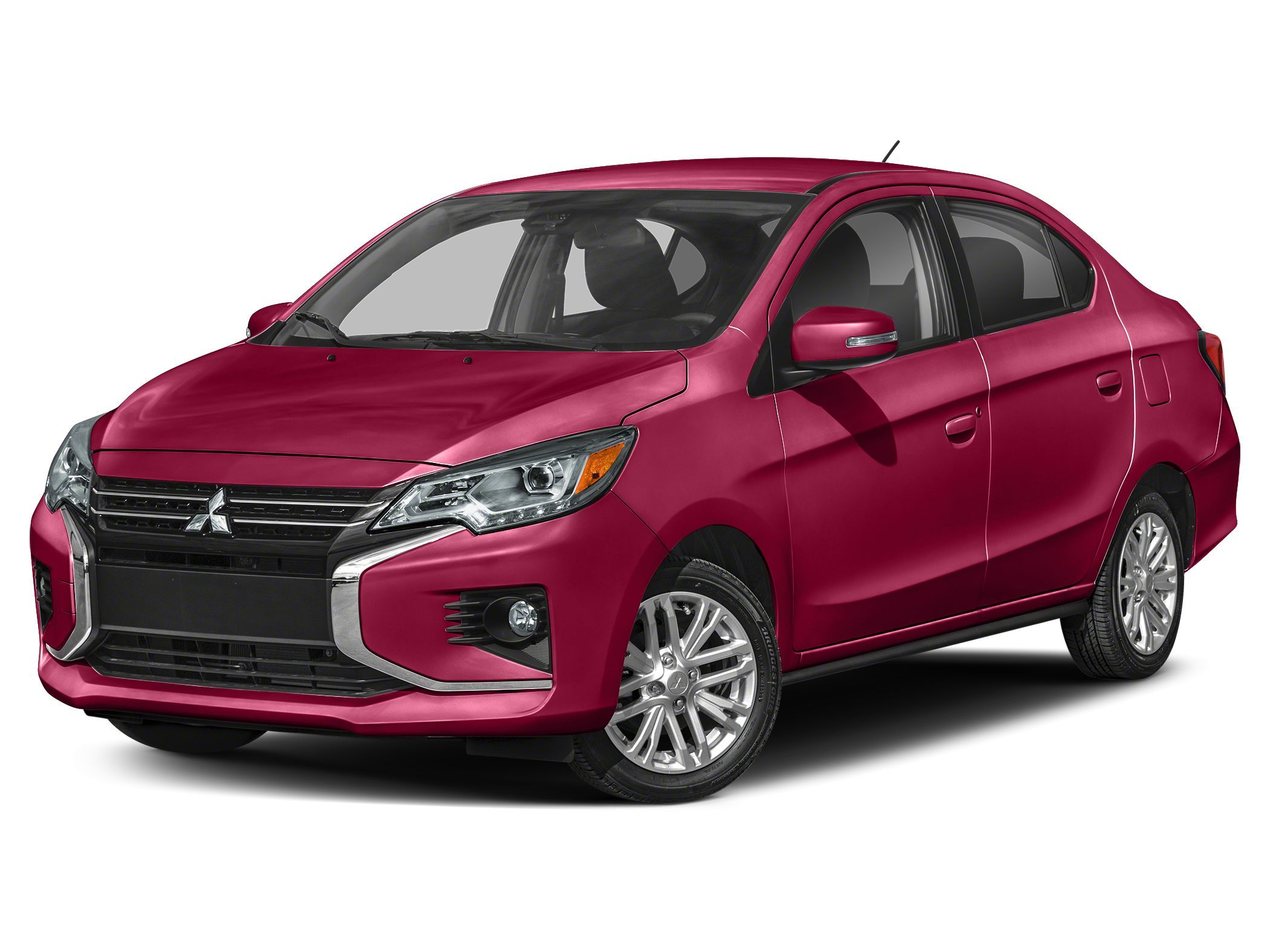 2024 Mitsubishi Mirage G4 SE's photo