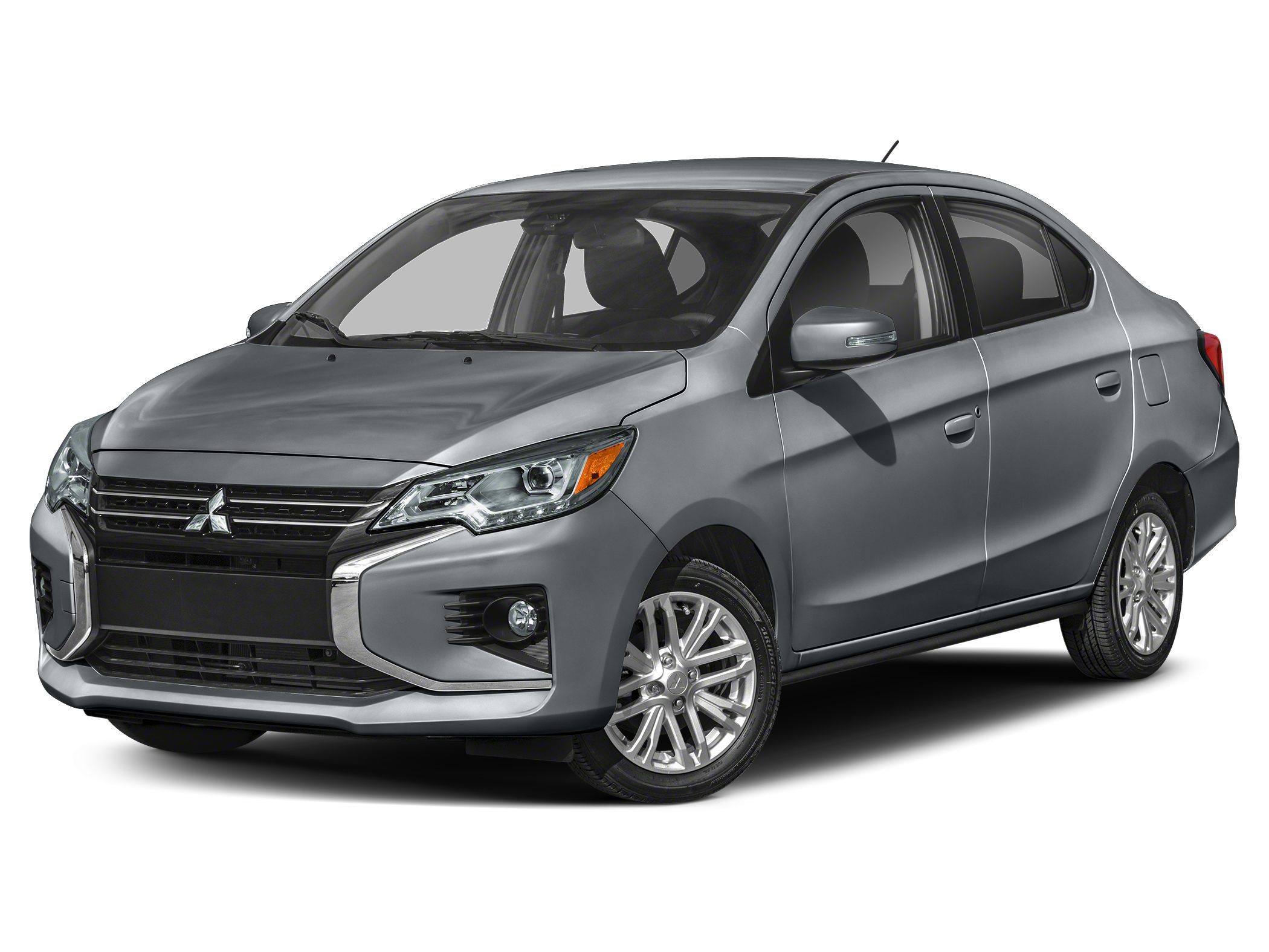 2024 Mitsubishi Mirage G4 SE Hero Image