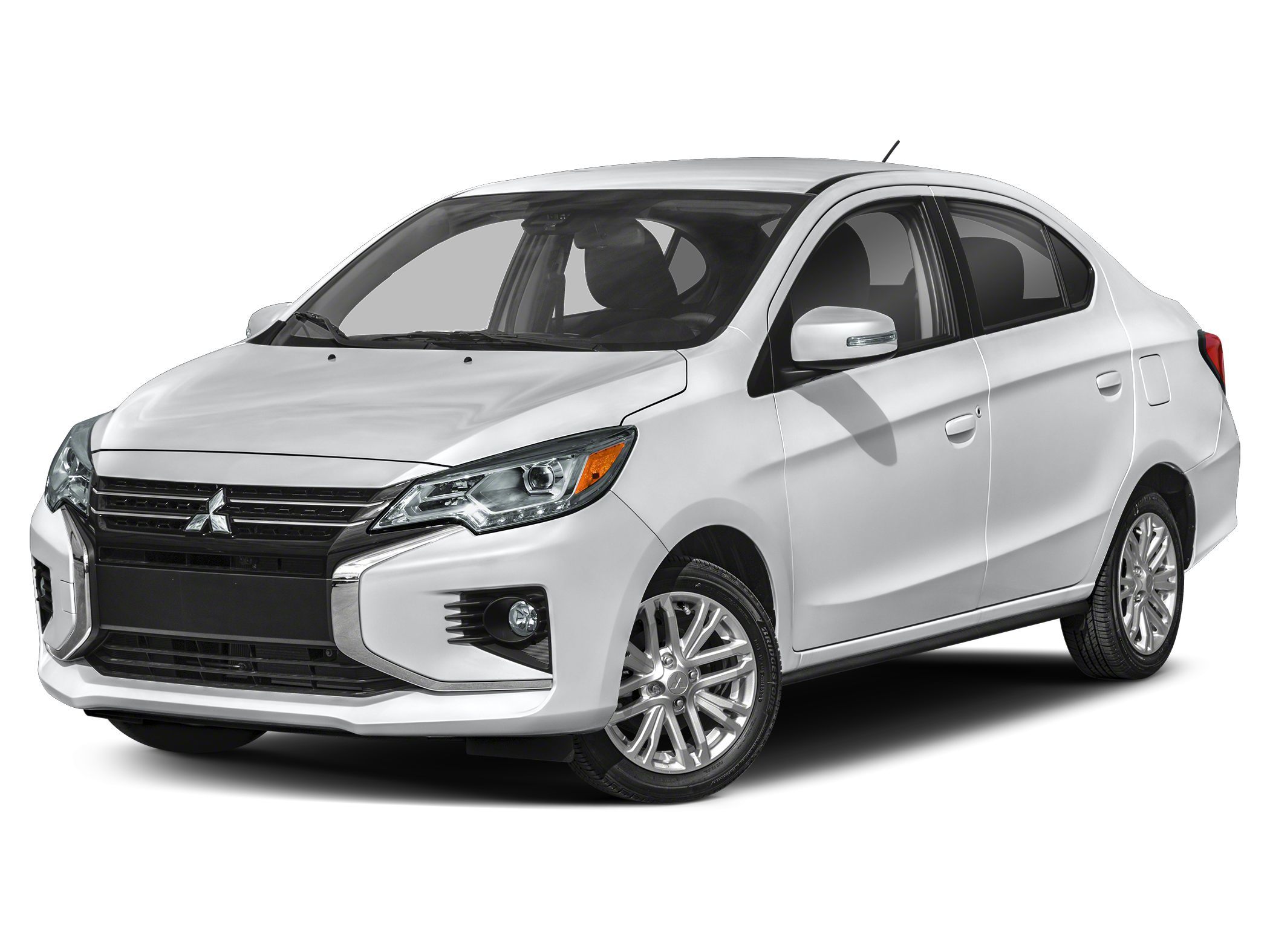 2024 Mitsubishi Mirage G4 SE Hero Image