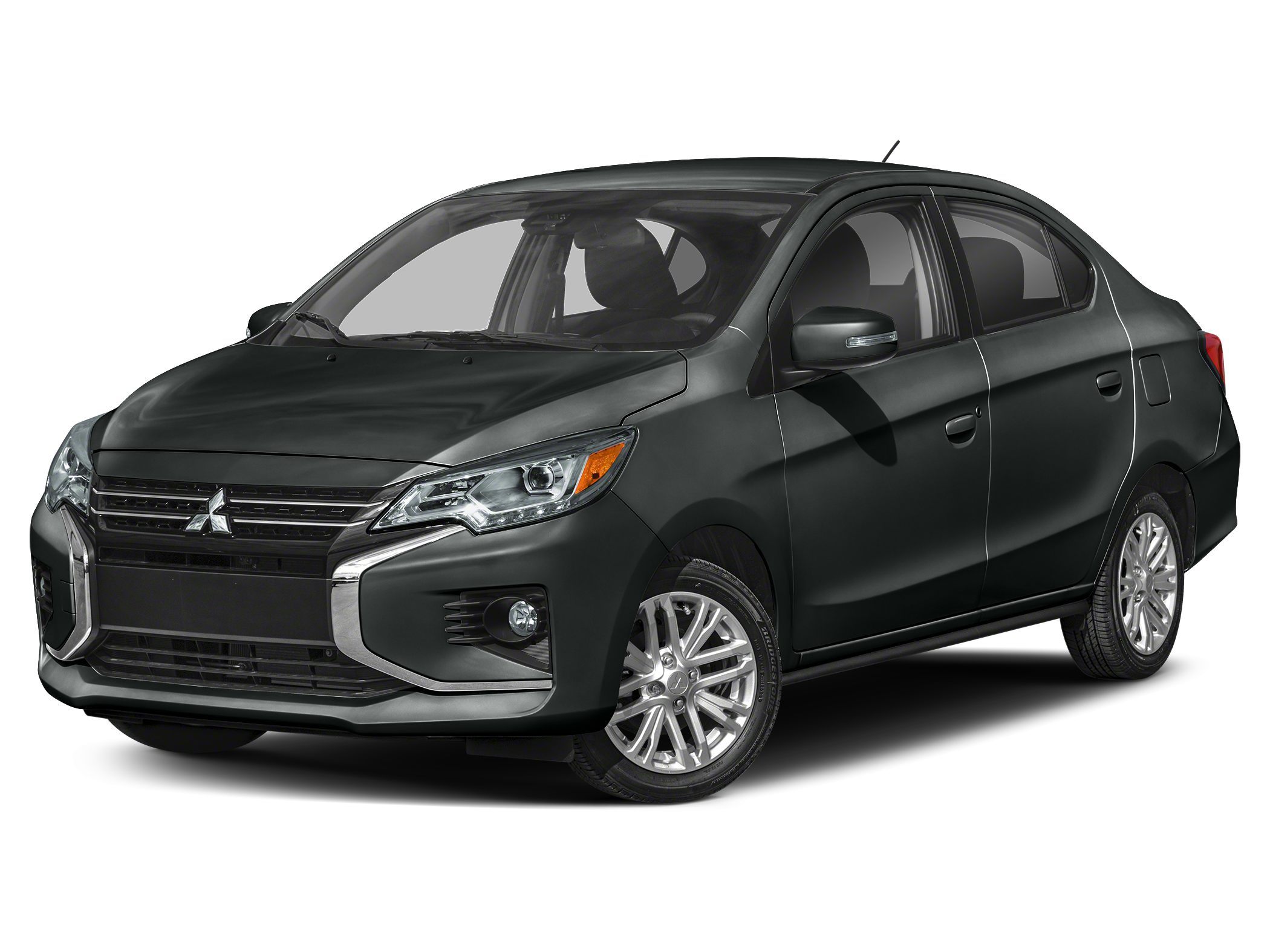 2024 Mitsubishi Mirage G4 SE Hero Image