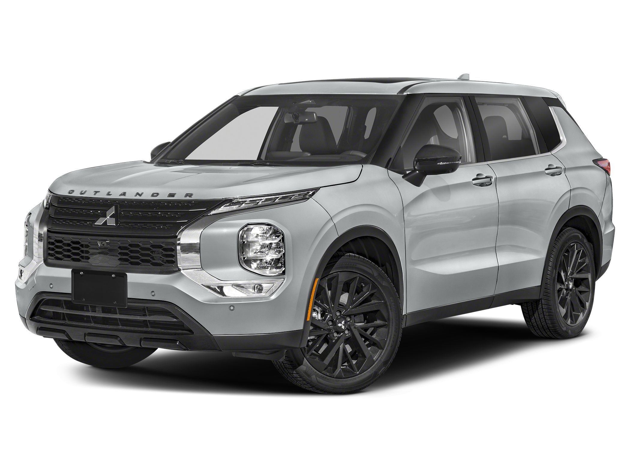 2024 Mitsubishi Outlander SEL's photo